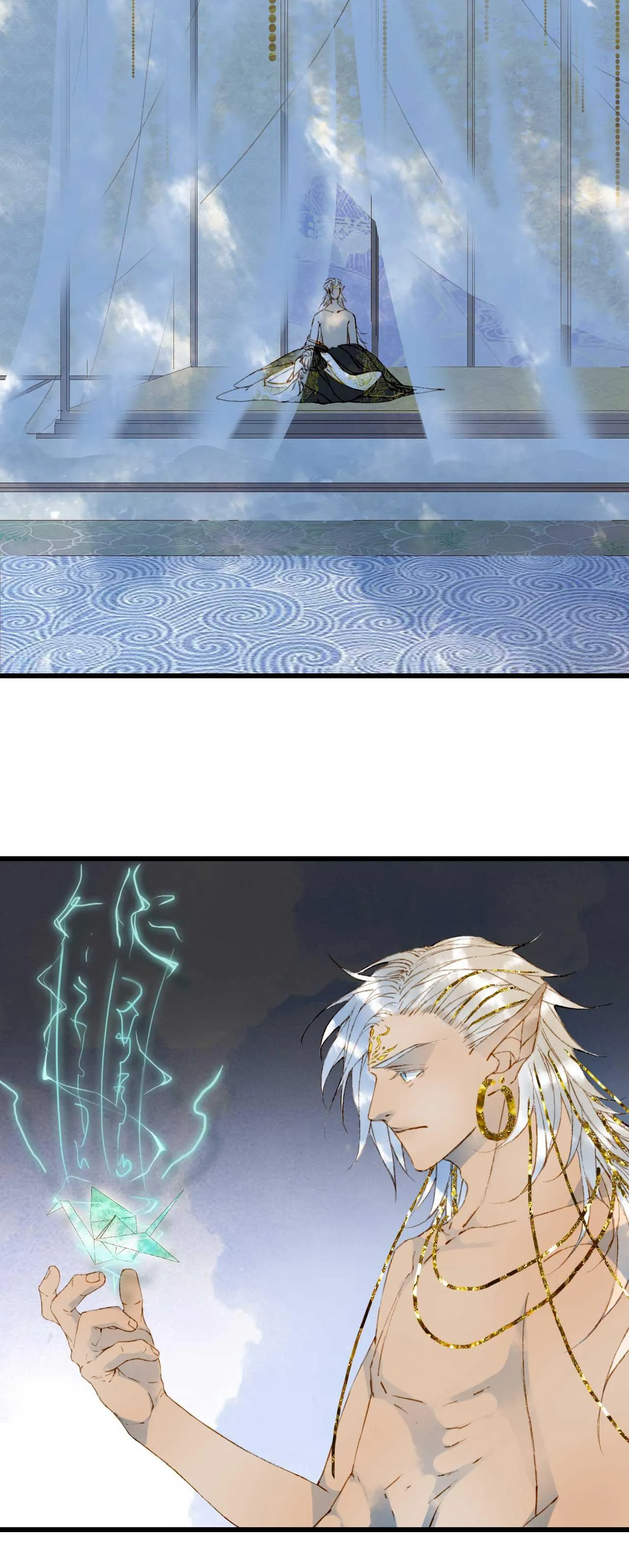 Mộng tưởng chưa đến ngàn năm Chapter 64 Trang 15