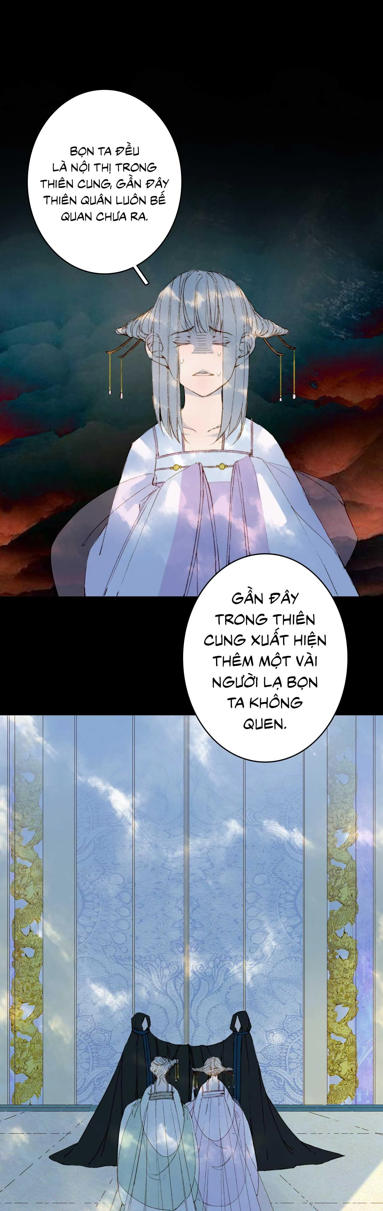 Mộng tưởng chưa đến ngàn năm Chapter 65 Trang 6