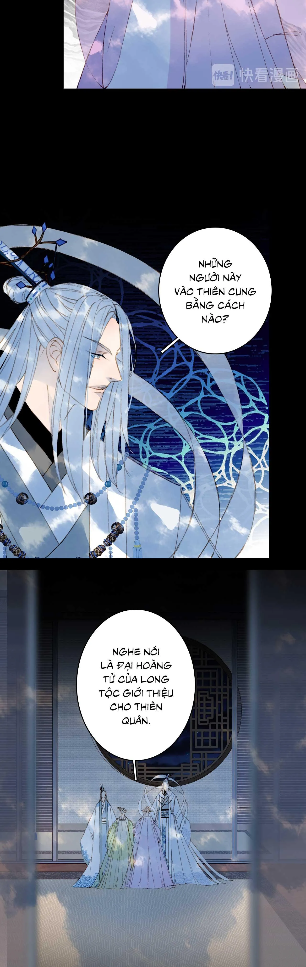 Mộng tưởng chưa đến ngàn năm Chapter 65 Trang 8