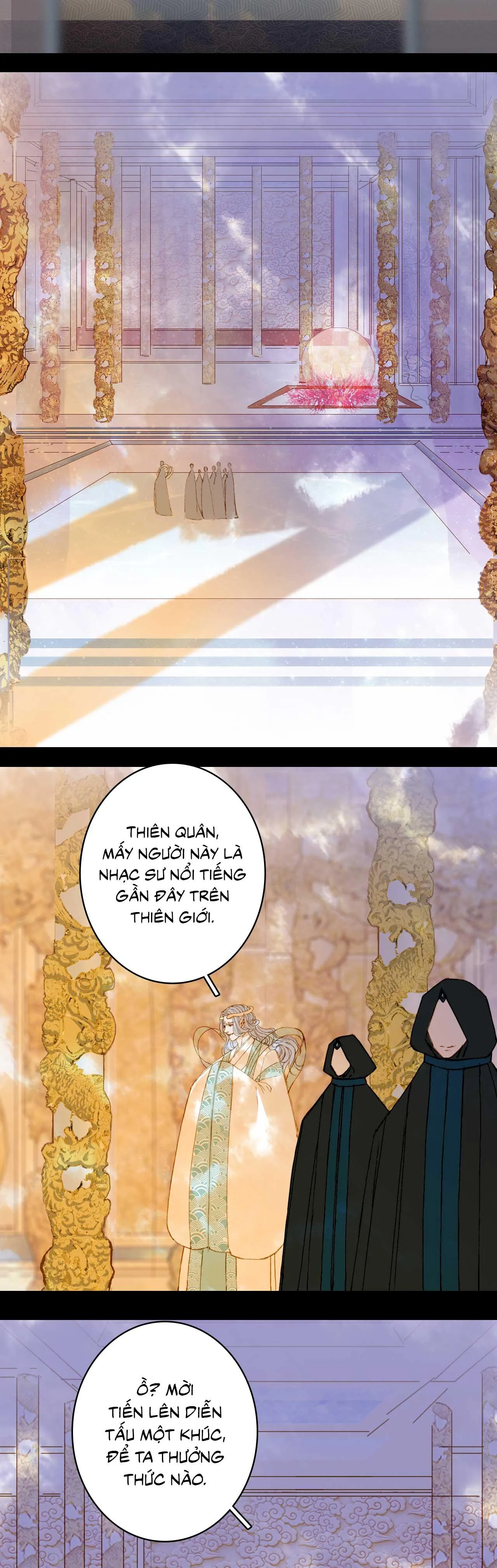 Mộng tưởng chưa đến ngàn năm Chapter 65 Trang 9