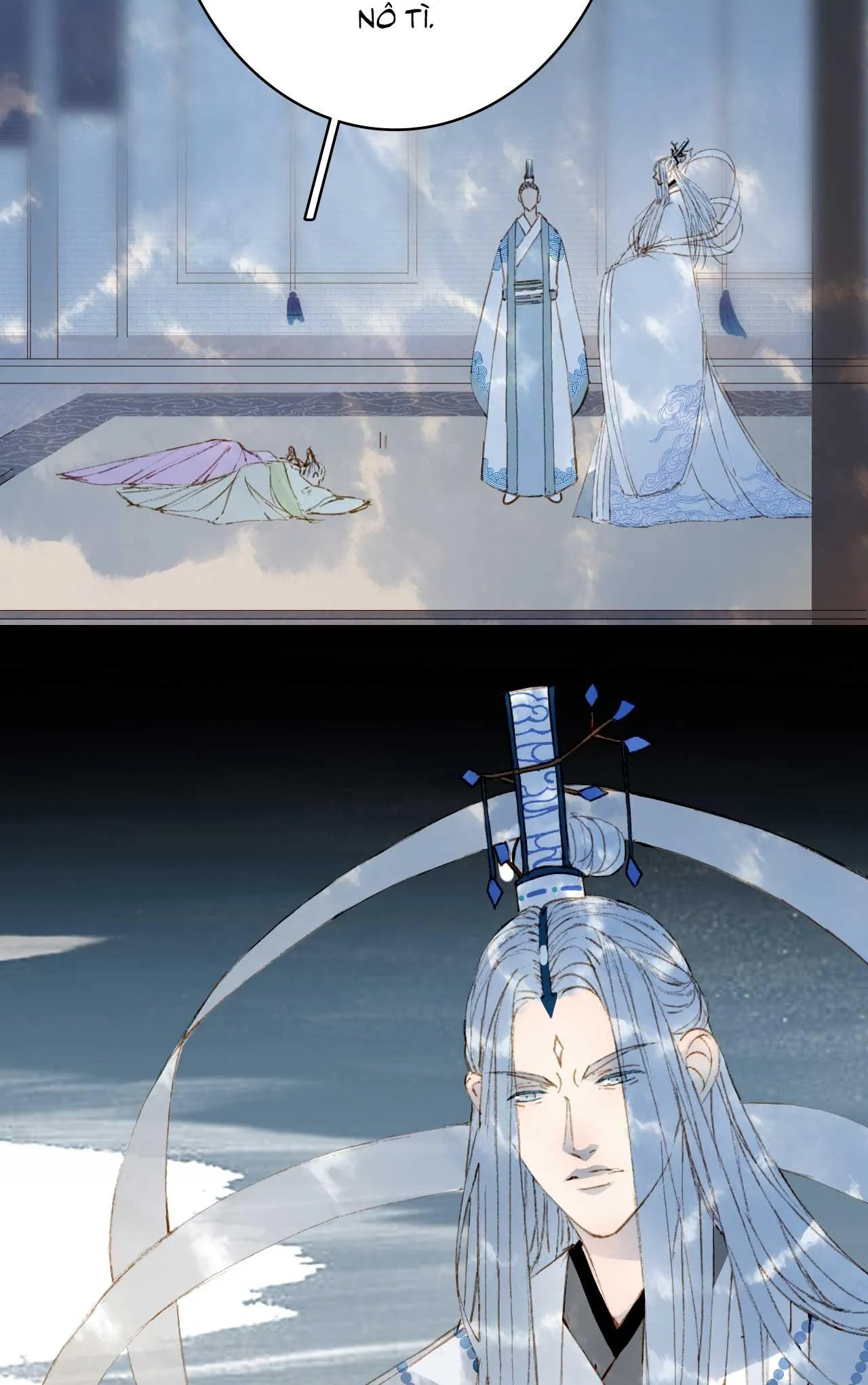 Mộng tưởng chưa đến ngàn năm Chapter 65 Trang 13