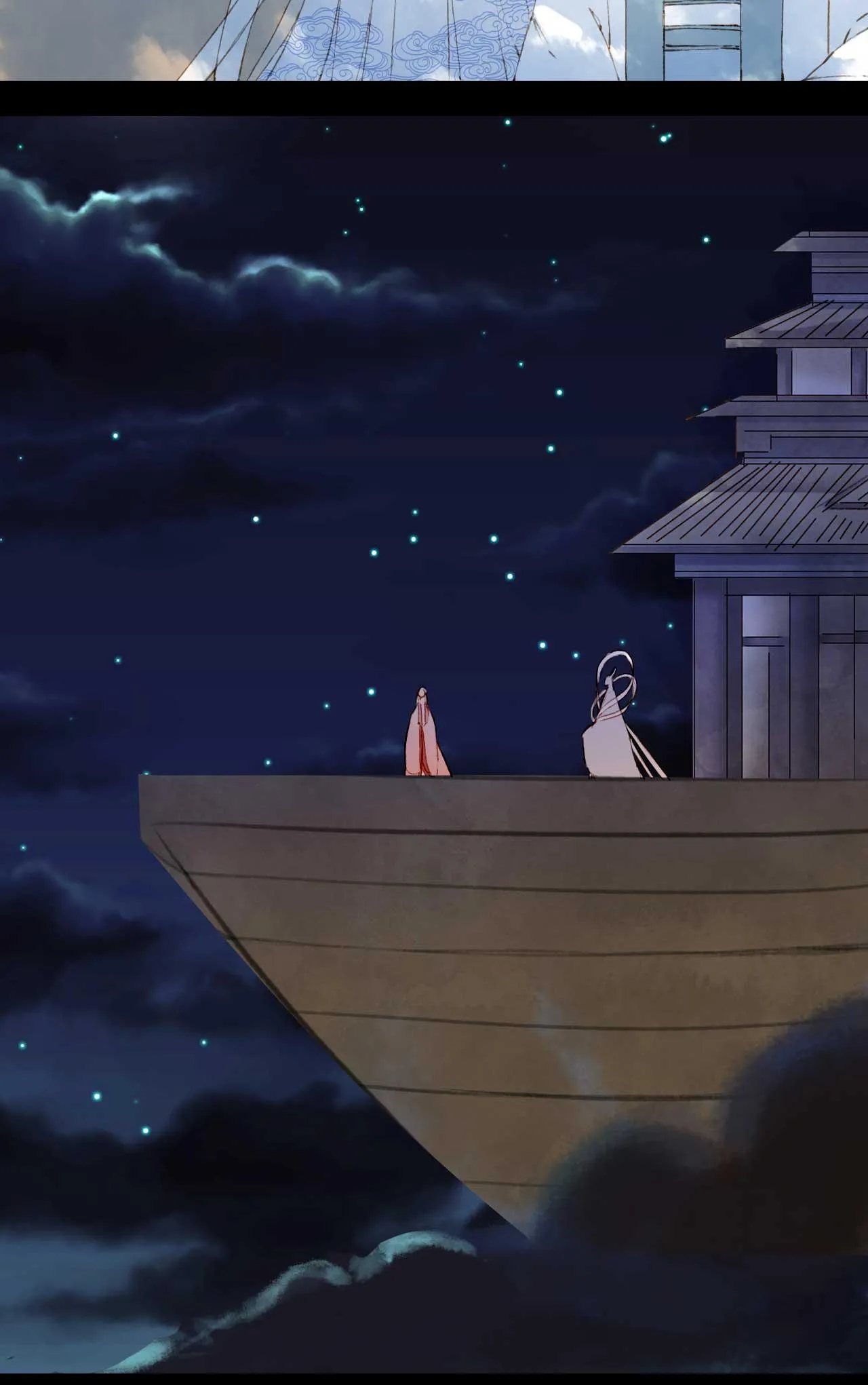 Mộng tưởng chưa đến ngàn năm Chapter 65 Trang 15