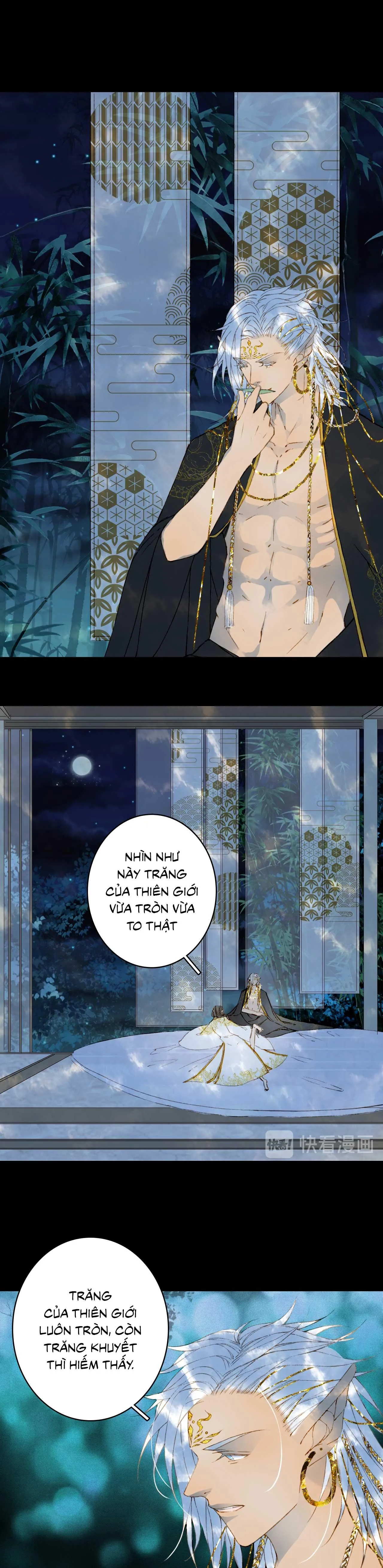 Mộng tưởng chưa đến ngàn năm Chapter 65 Trang 18