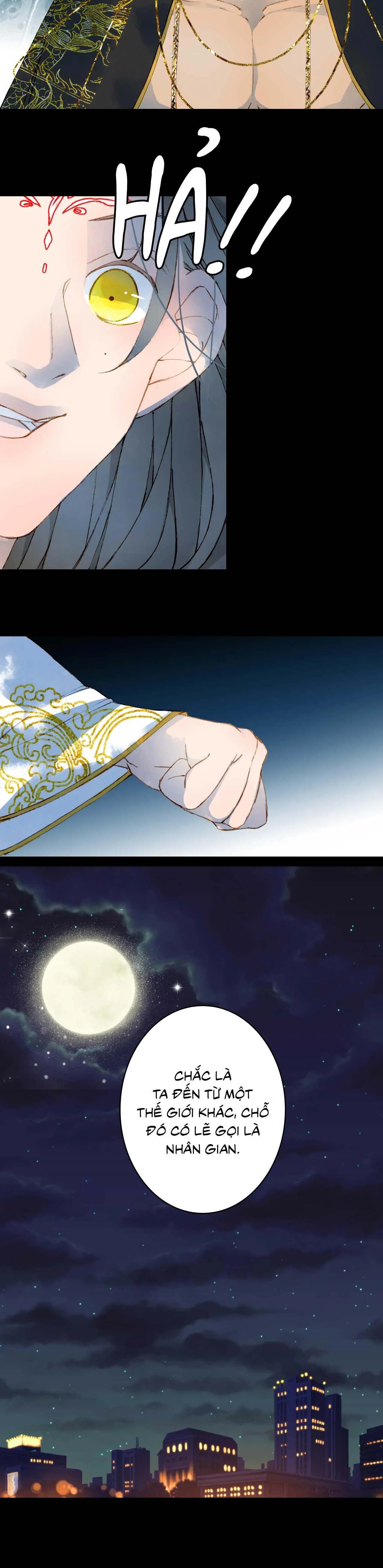 Mộng tưởng chưa đến ngàn năm Chapter 65 Trang 20