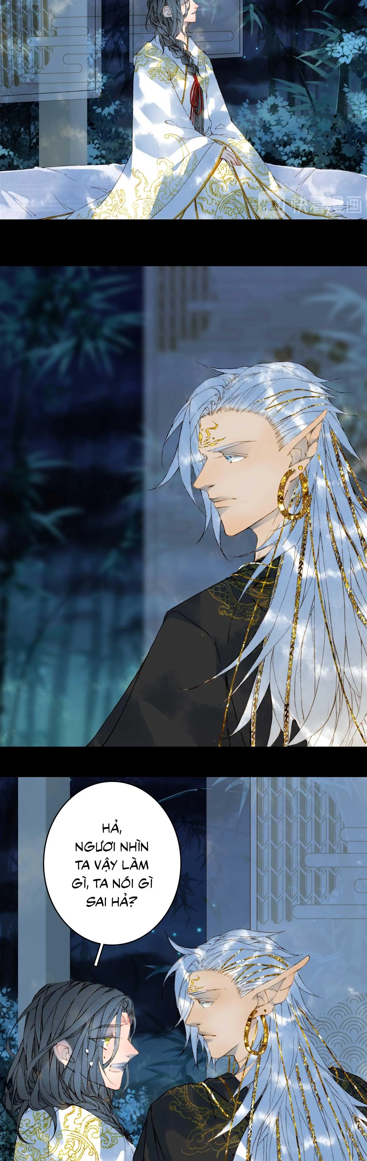 Mộng tưởng chưa đến ngàn năm Chapter 66 Trang 4
