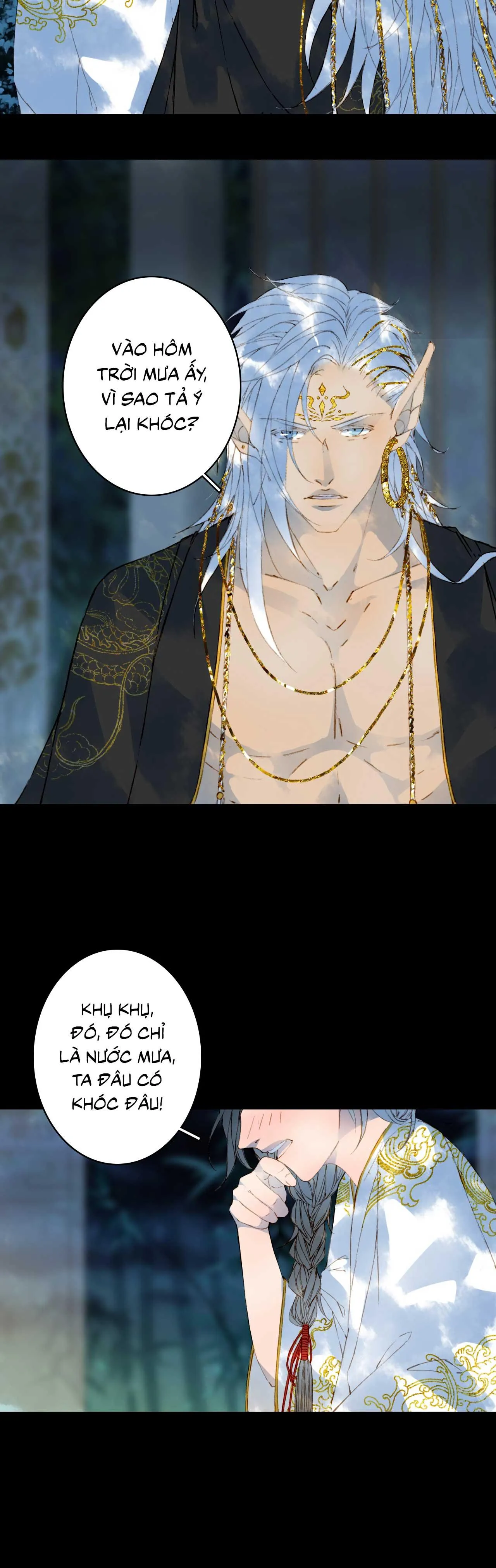 Mộng tưởng chưa đến ngàn năm Chapter 66 Trang 5