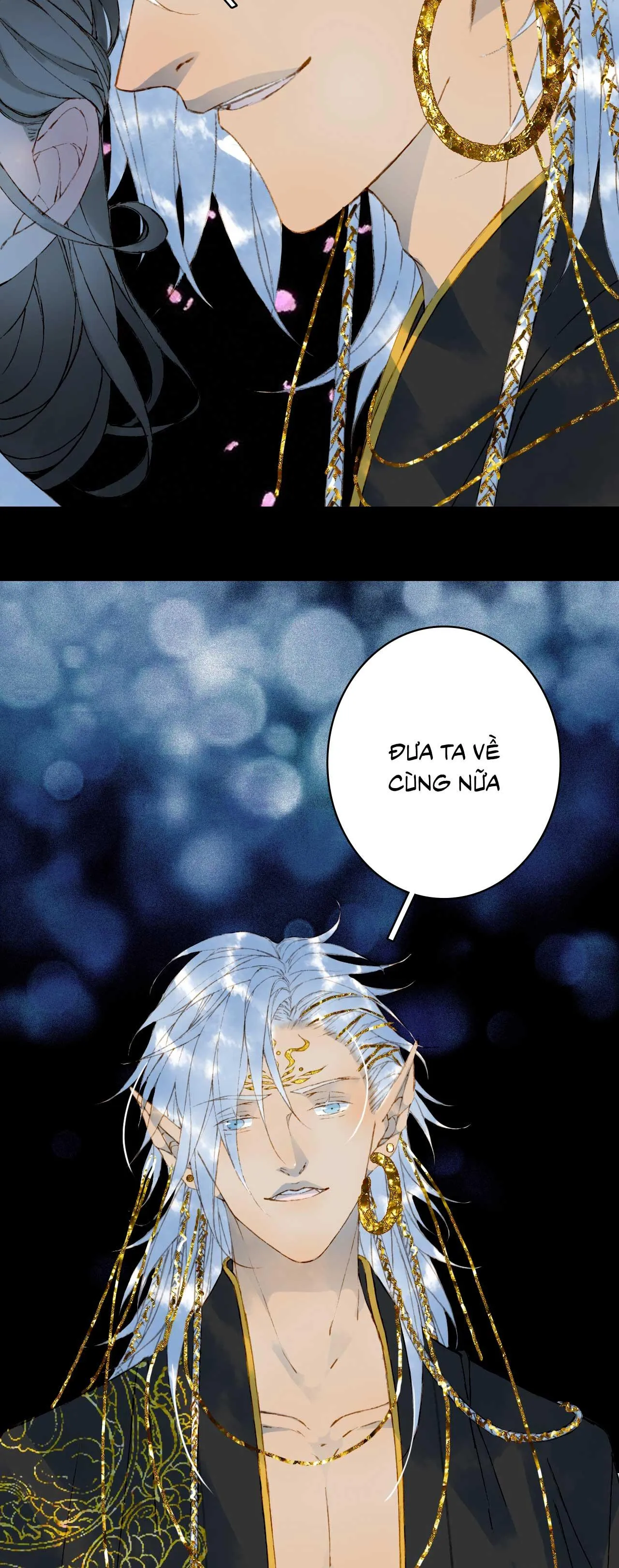 Mộng tưởng chưa đến ngàn năm Chapter 66 Trang 13