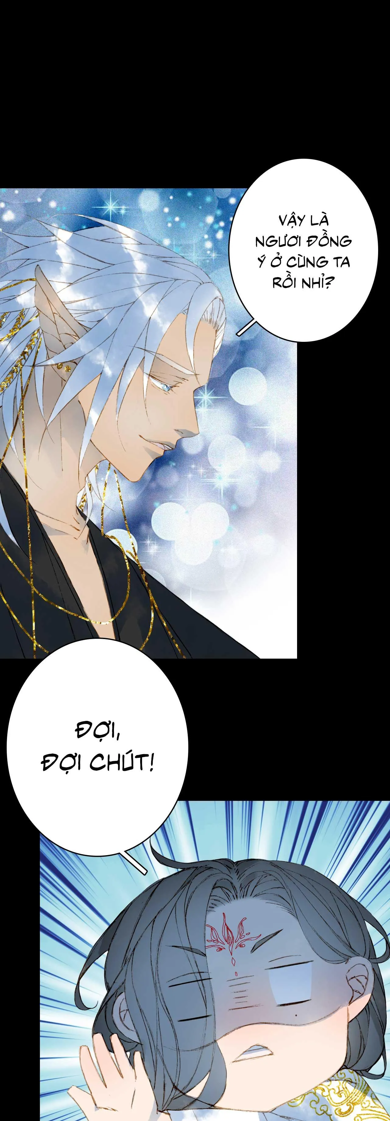 Mộng tưởng chưa đến ngàn năm Chapter 66 Trang 16