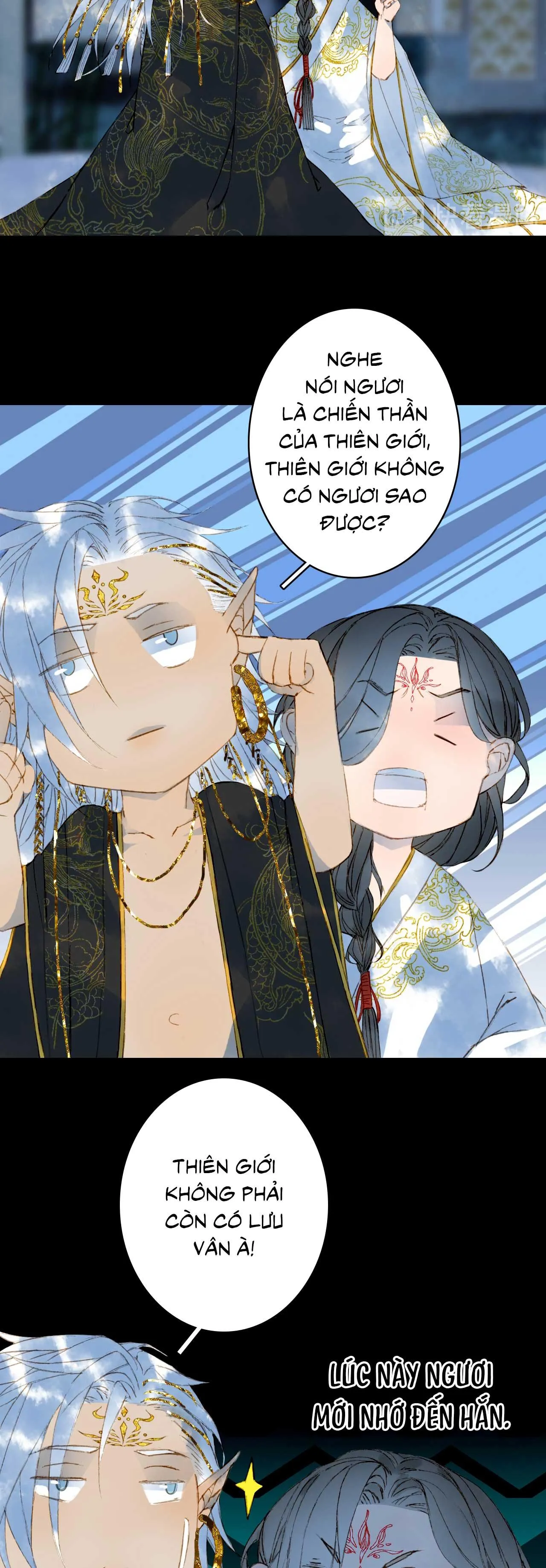 Mộng tưởng chưa đến ngàn năm Chapter 66 Trang 18