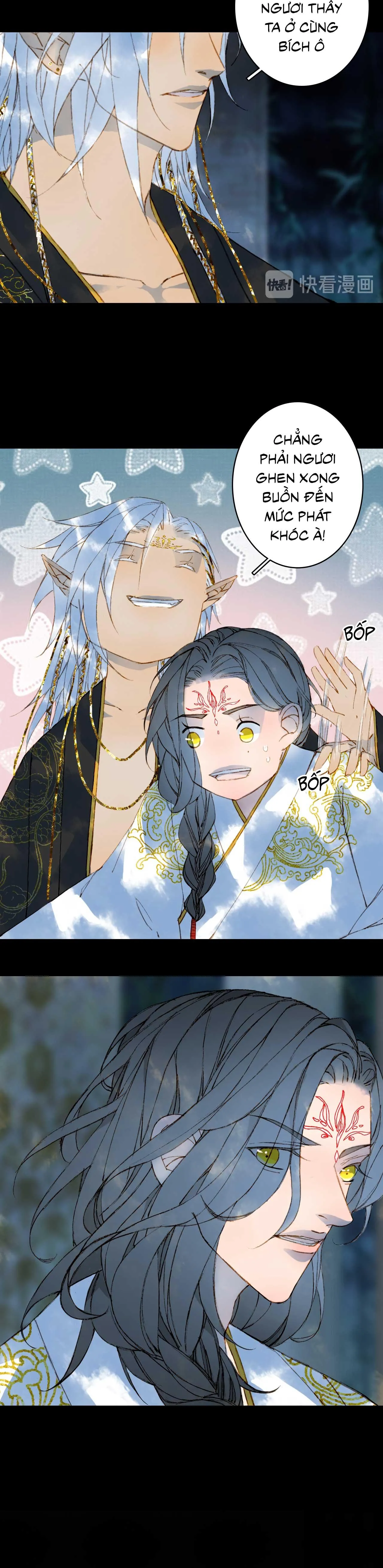 Mộng tưởng chưa đến ngàn năm Chapter 67 Trang 4