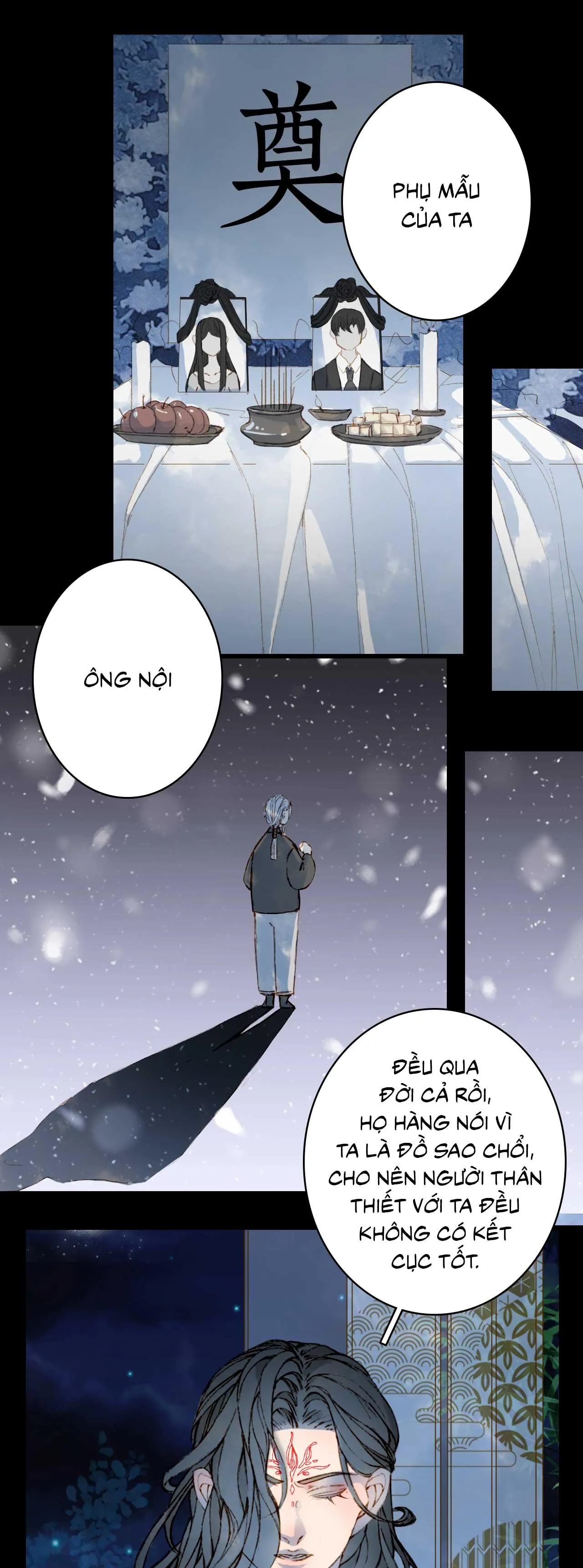 Mộng tưởng chưa đến ngàn năm Chapter 67 Trang 6