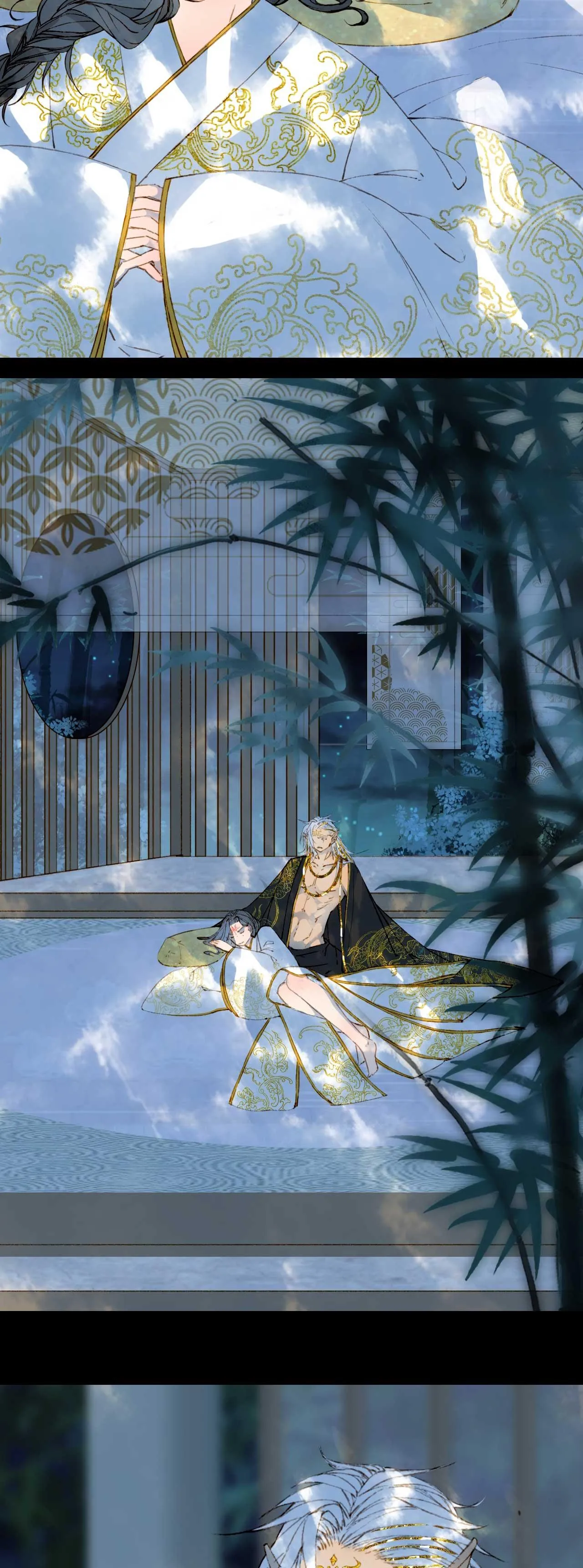 Mộng tưởng chưa đến ngàn năm Chapter 67 Trang 8