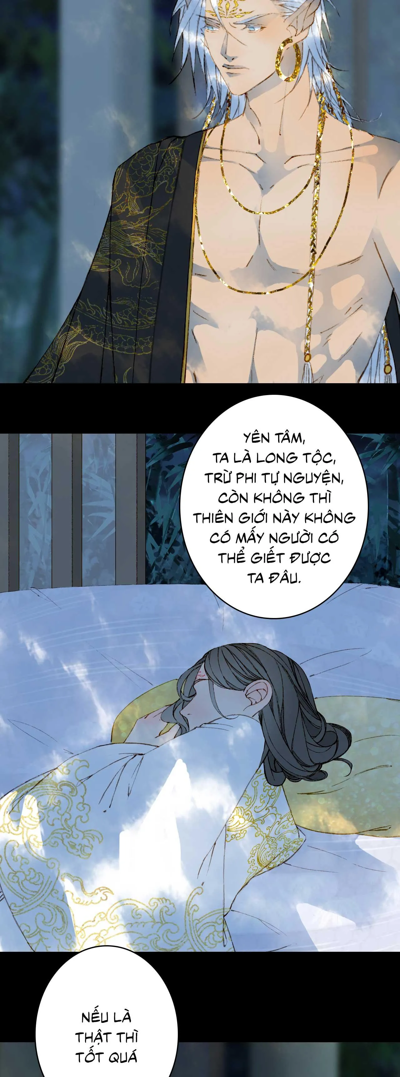 Mộng tưởng chưa đến ngàn năm Chapter 67 Trang 9