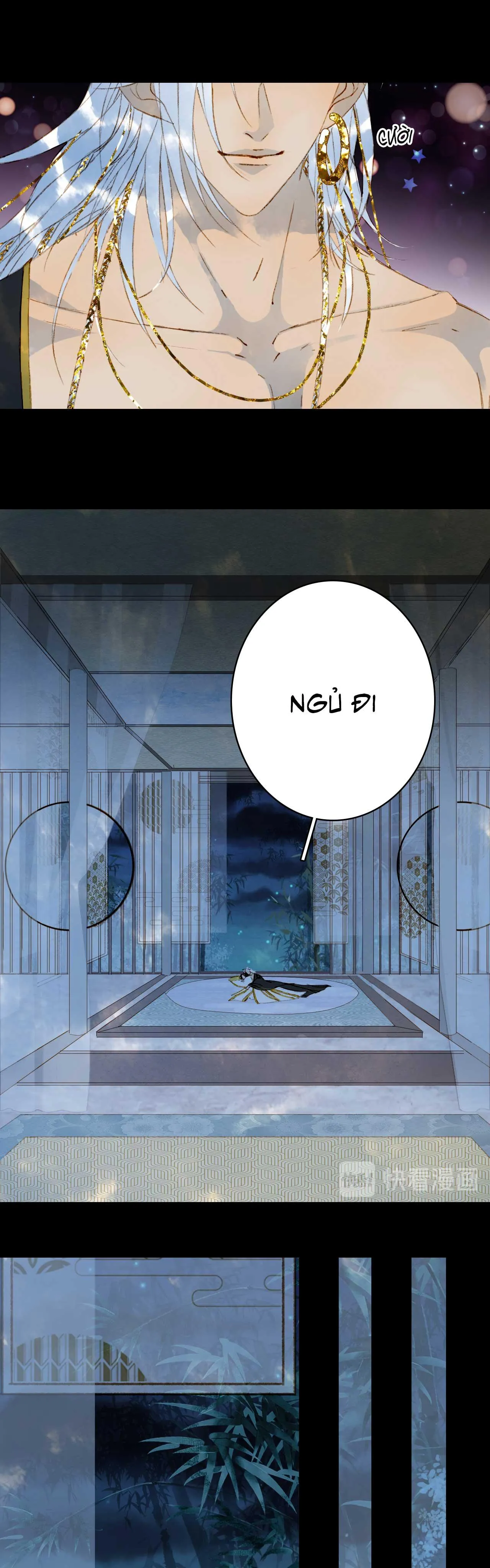 Mộng tưởng chưa đến ngàn năm Chapter 67 Trang 11