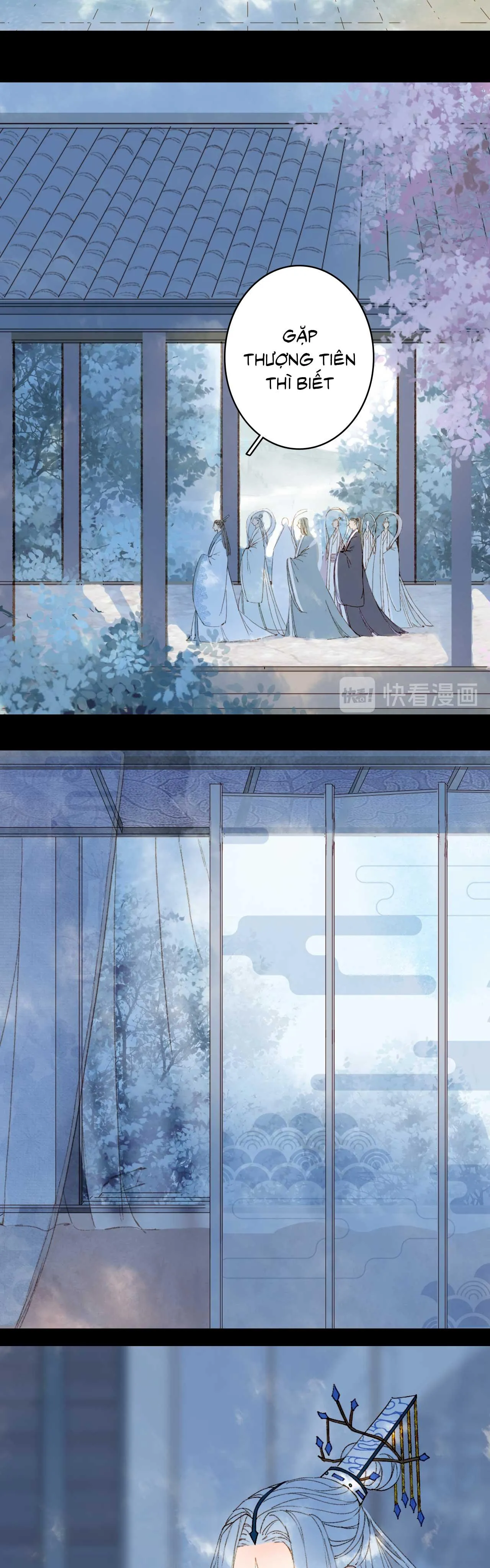 Mộng tưởng chưa đến ngàn năm Chapter 67 Trang 14