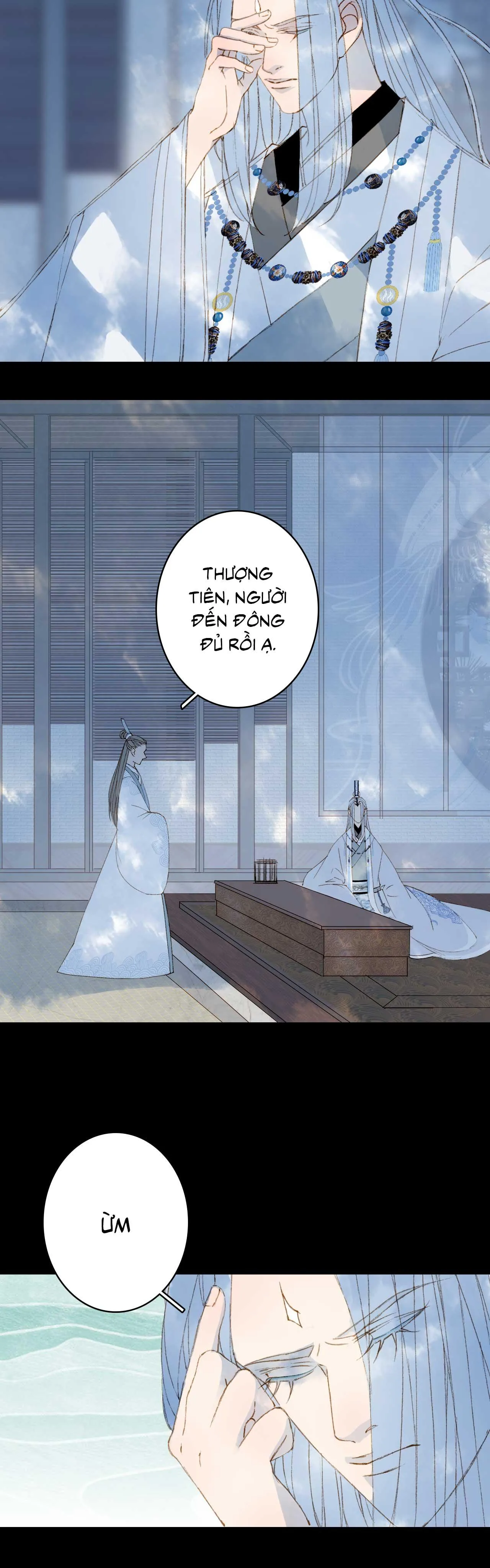 Mộng tưởng chưa đến ngàn năm Chapter 67 Trang 15