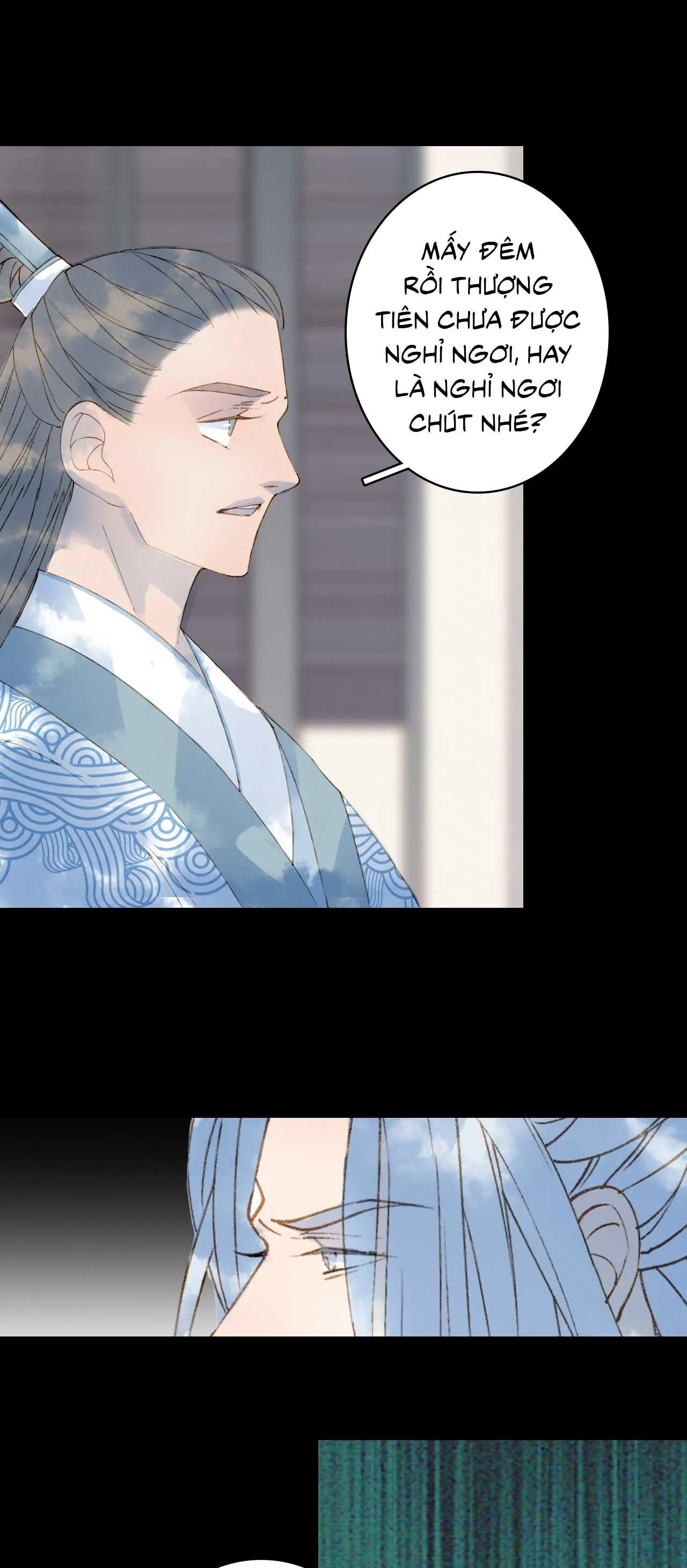 Mộng tưởng chưa đến ngàn năm Chapter 67 Trang 16
