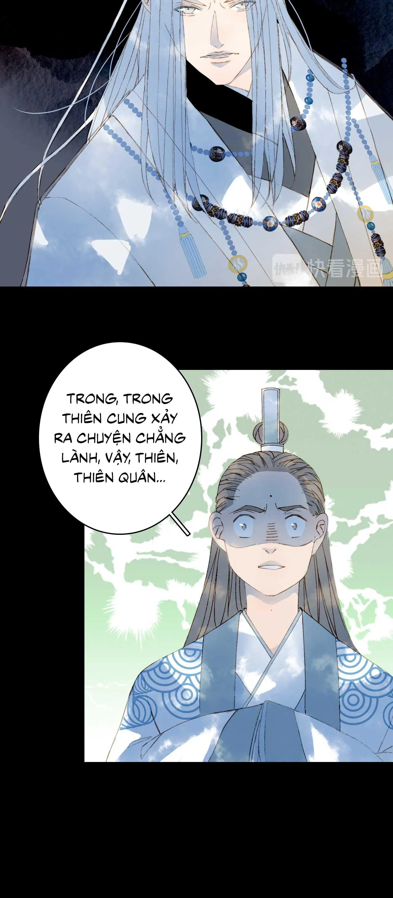 Mộng tưởng chưa đến ngàn năm Chapter 67 Trang 18