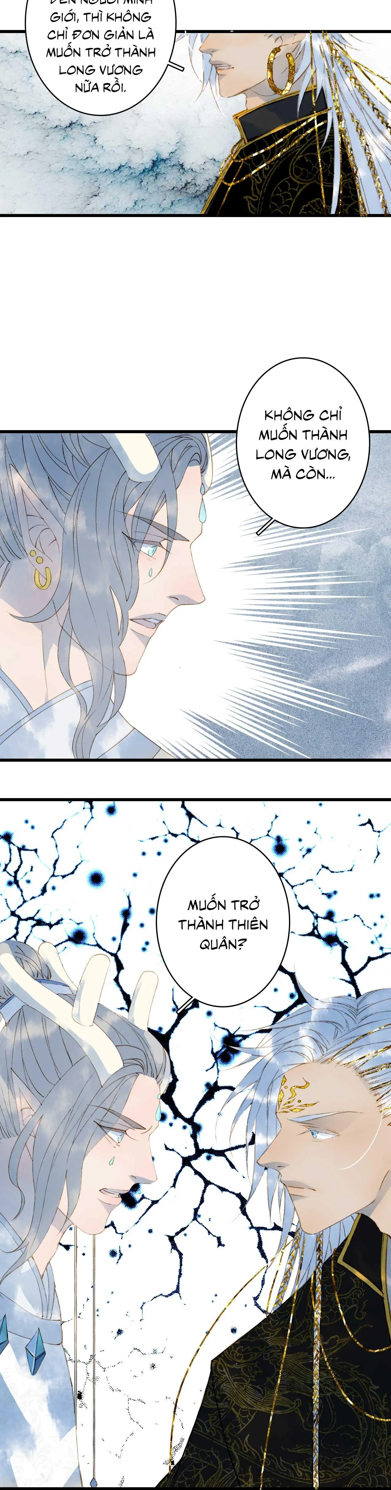 Mộng tưởng chưa đến ngàn năm Chapter 68 Trang 15