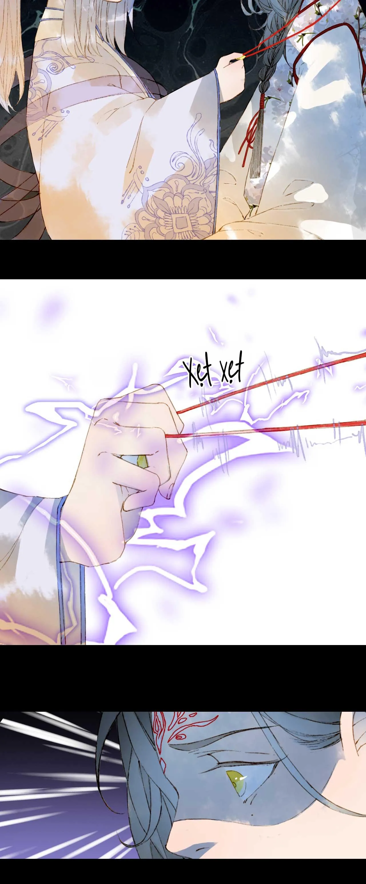 Mộng tưởng chưa đến ngàn năm Chapter 69 Trang 14