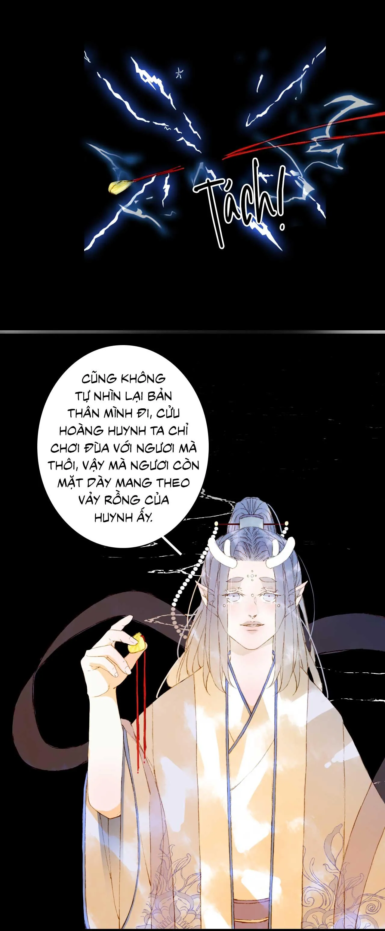 Mộng tưởng chưa đến ngàn năm Chapter 69 Trang 15