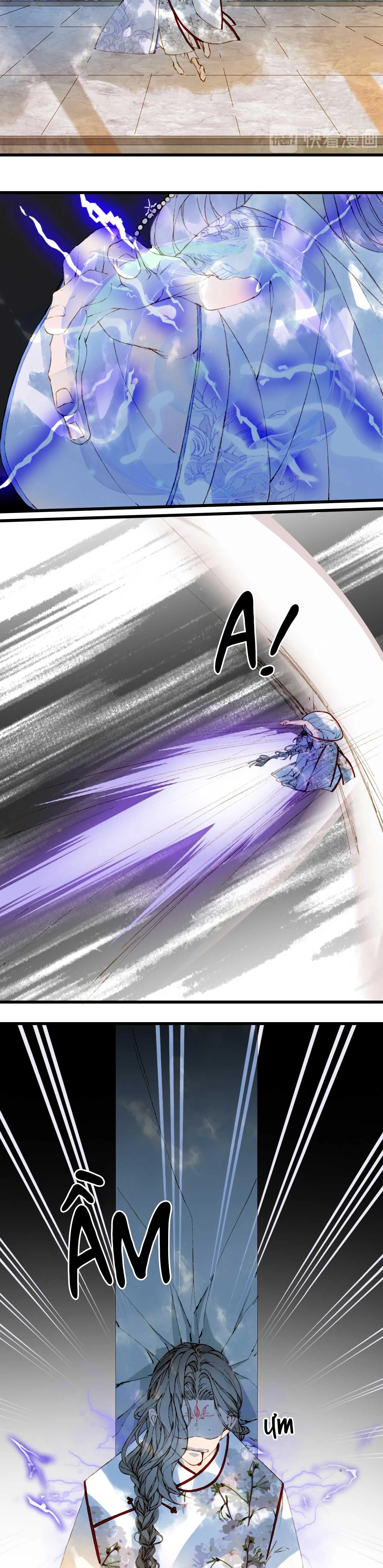 Mộng tưởng chưa đến ngàn năm Chapter 70 Trang 3