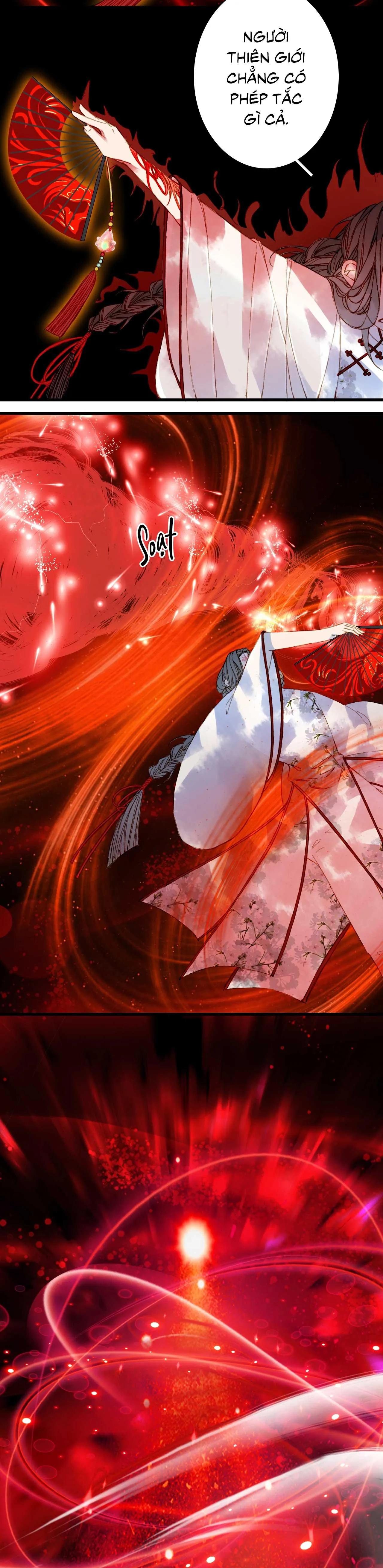 Mộng tưởng chưa đến ngàn năm Chapter 70 Trang 5