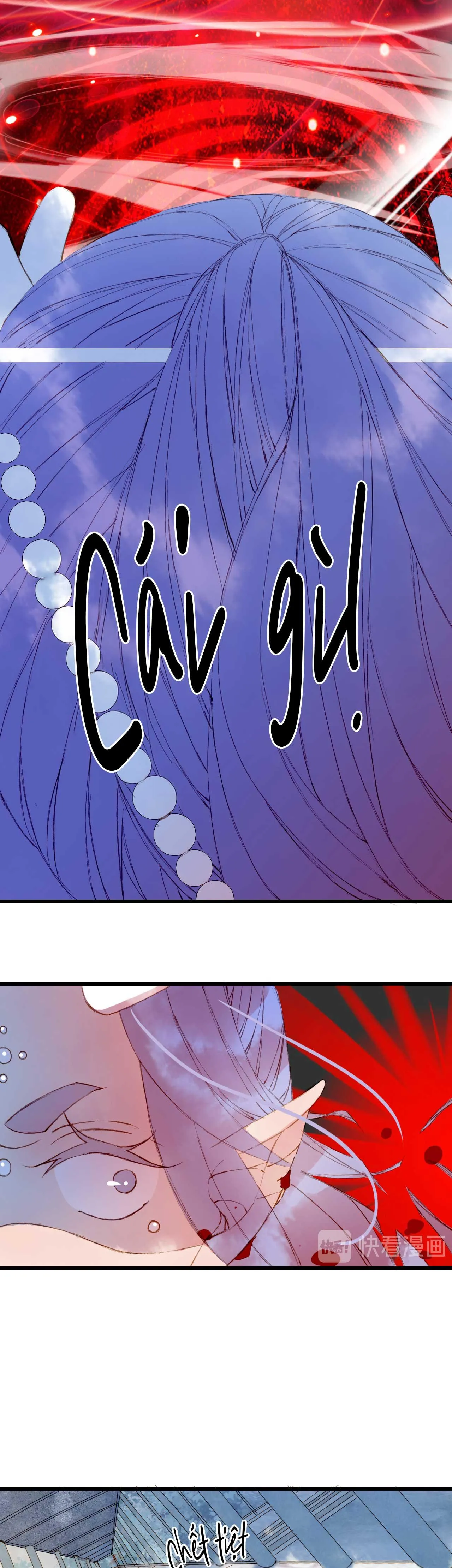 Mộng tưởng chưa đến ngàn năm Chapter 70 Trang 6