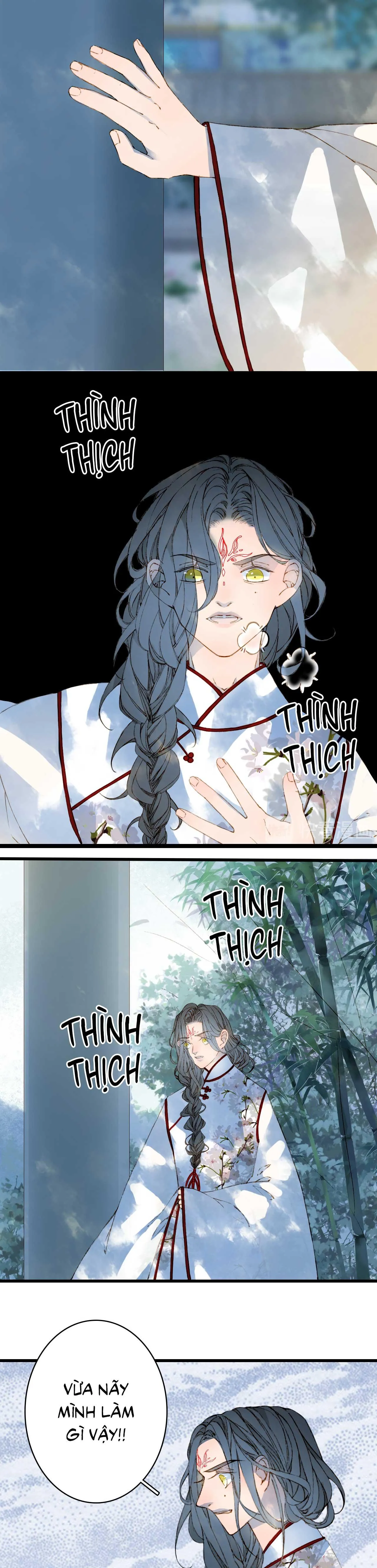 Mộng tưởng chưa đến ngàn năm Chapter 70 Trang 12