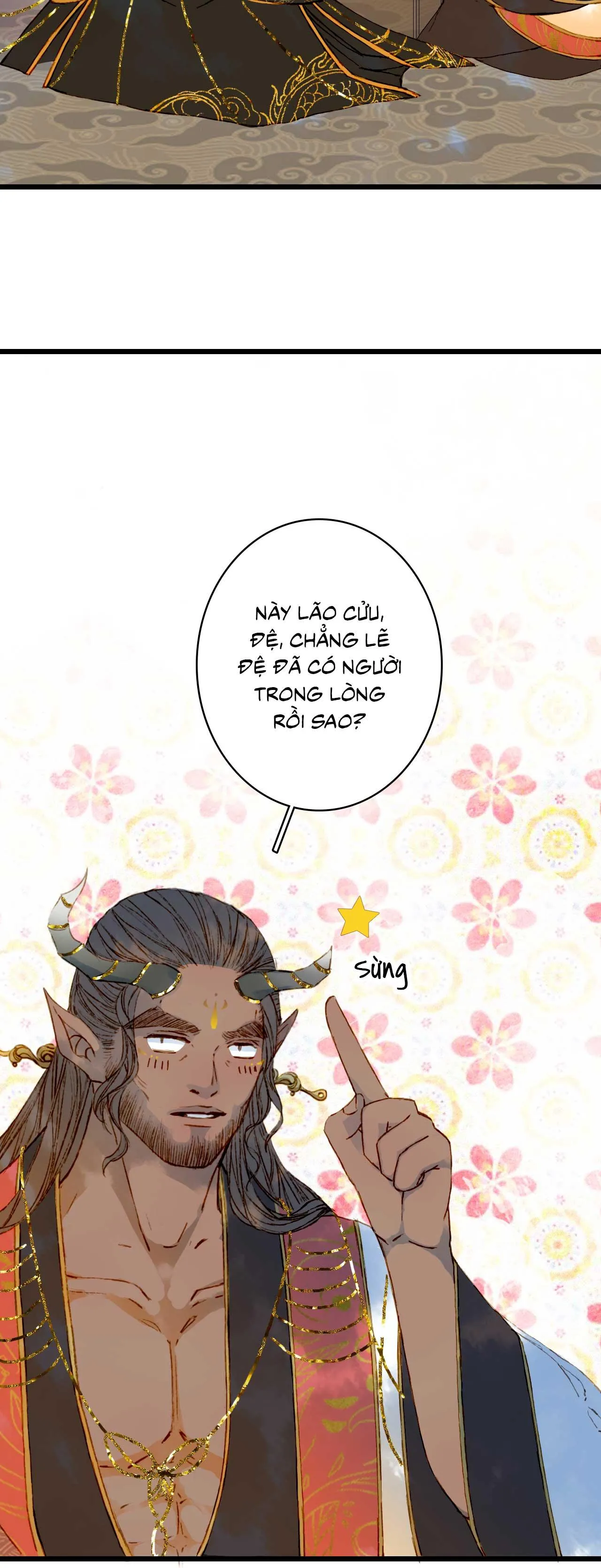 Mộng tưởng chưa đến ngàn năm Chapter 71 Trang 14