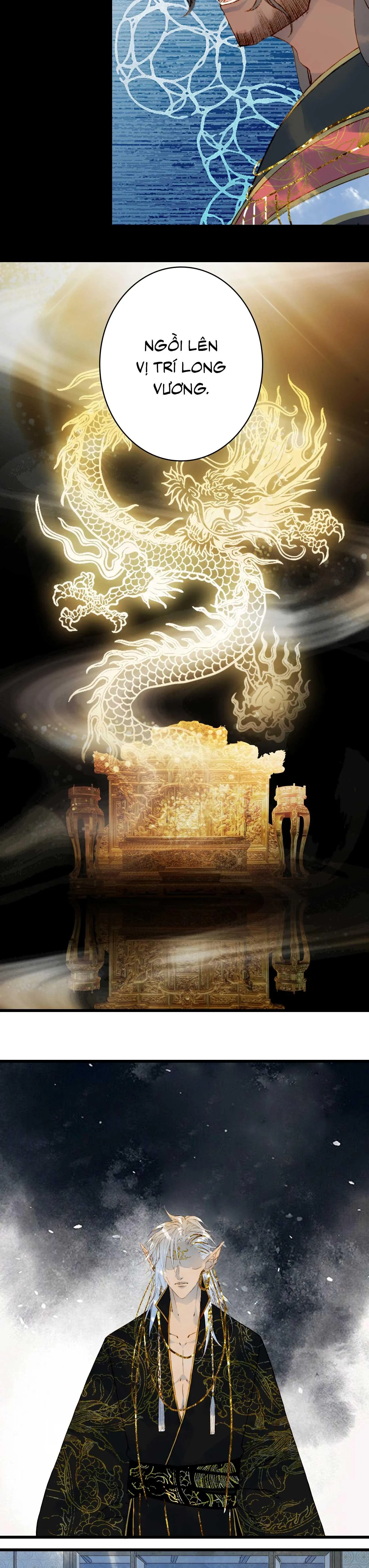 Mộng tưởng chưa đến ngàn năm Chapter 72 Trang 4