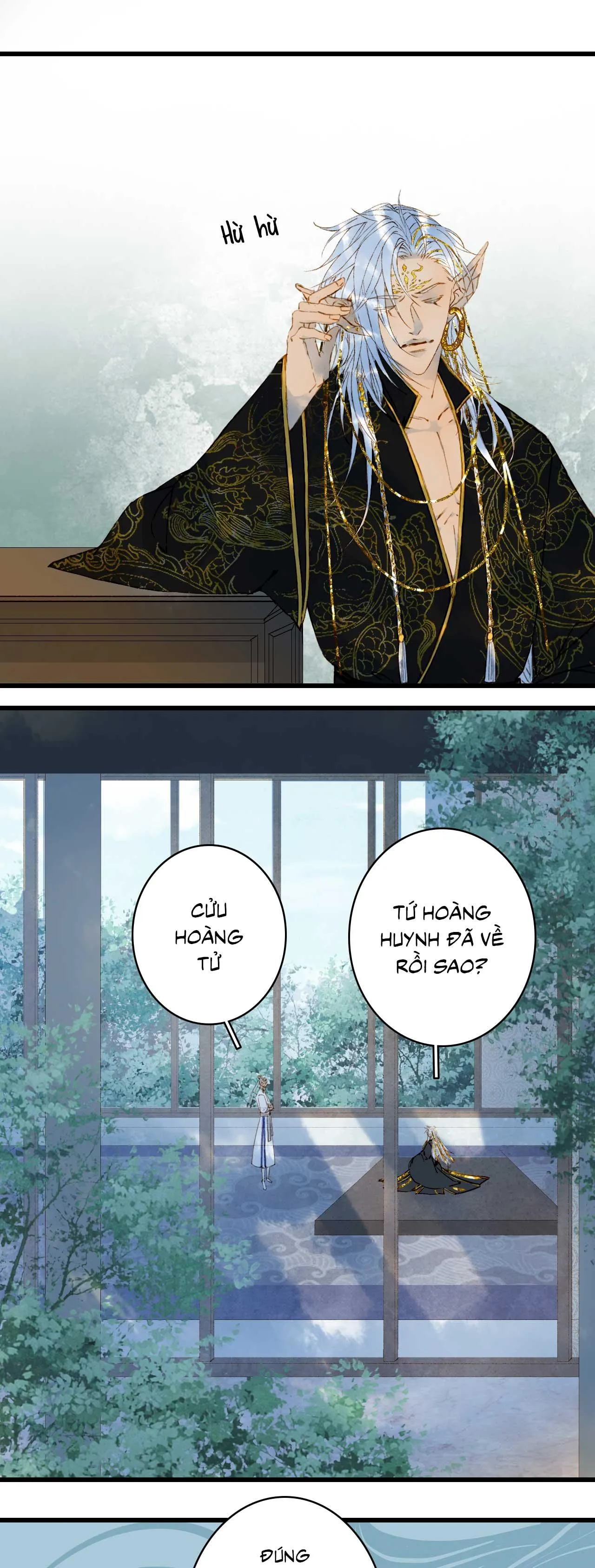 Mộng tưởng chưa đến ngàn năm Chapter 72 Trang 6