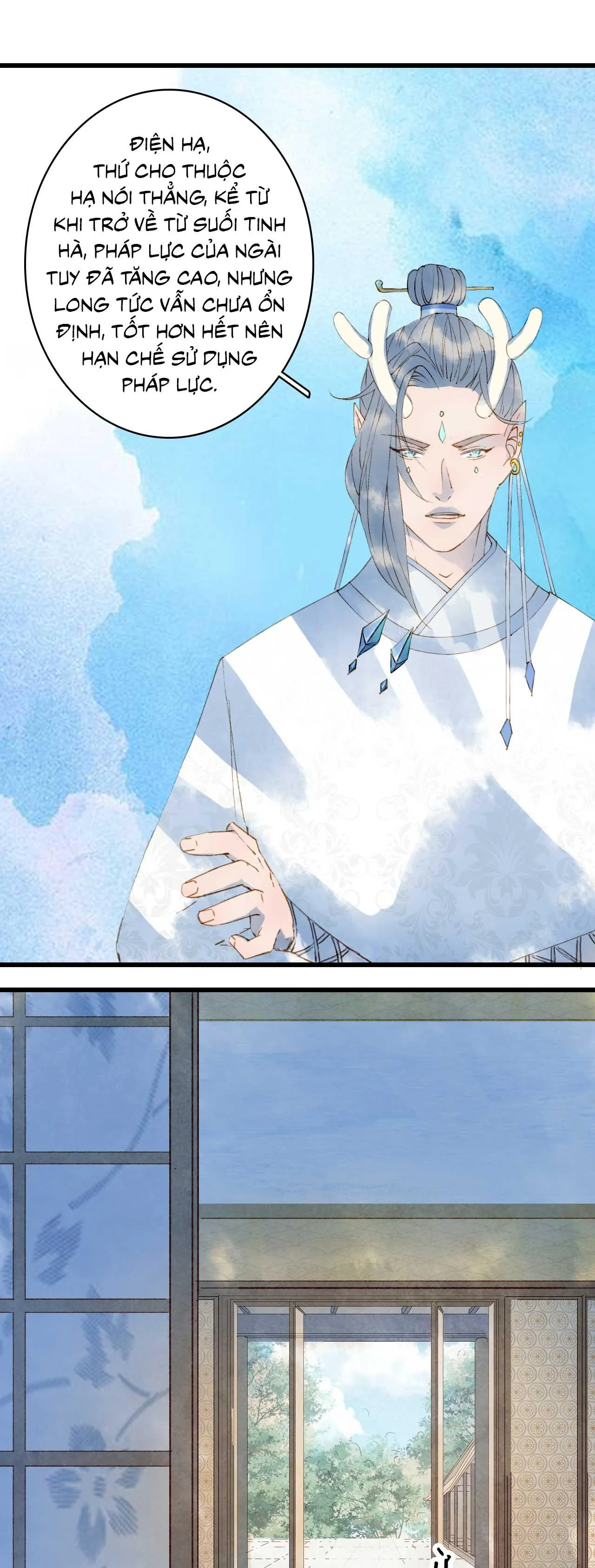 Mộng tưởng chưa đến ngàn năm Chapter 72 Trang 8