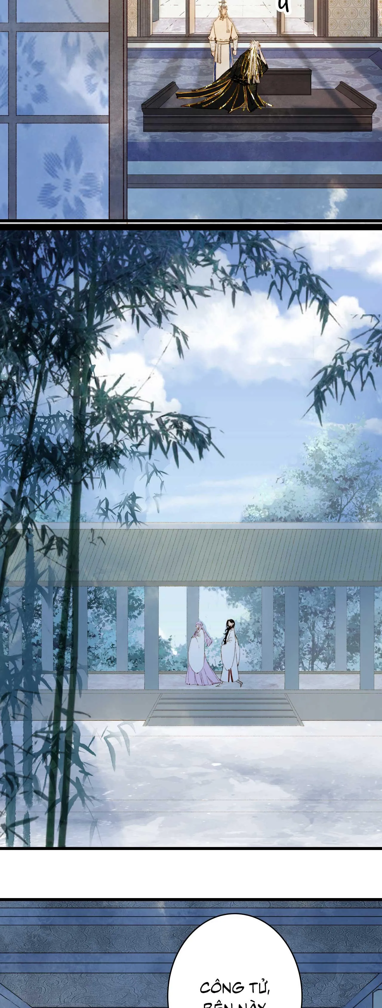 Mộng tưởng chưa đến ngàn năm Chapter 72 Trang 9