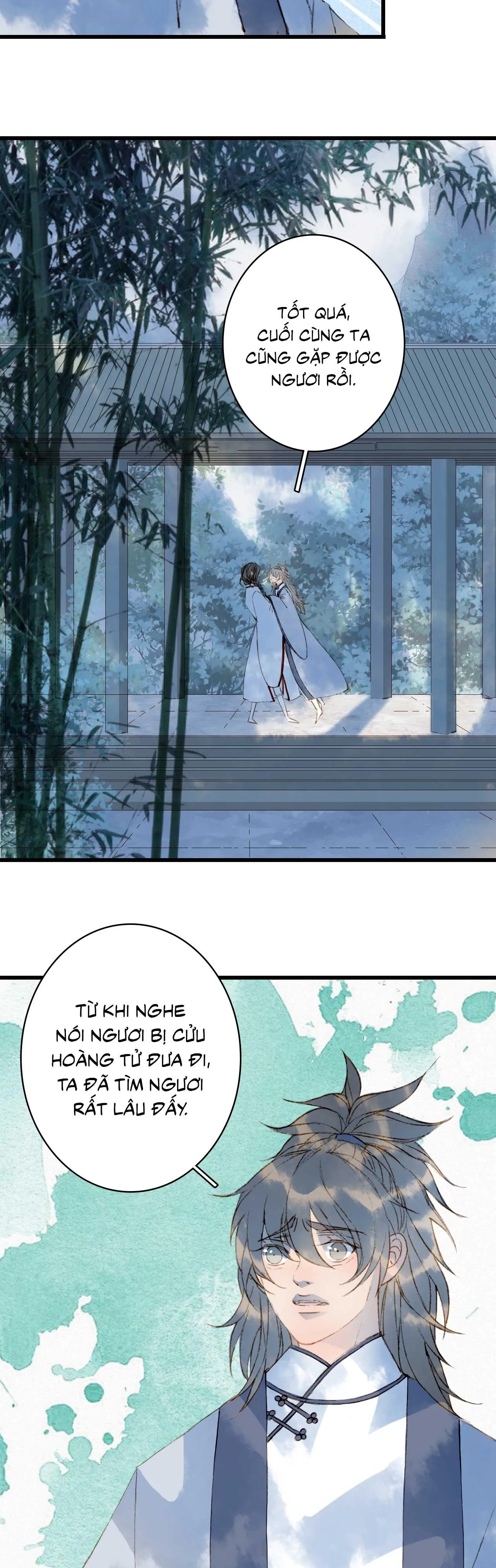 Mộng tưởng chưa đến ngàn năm Chapter 72 Trang 12