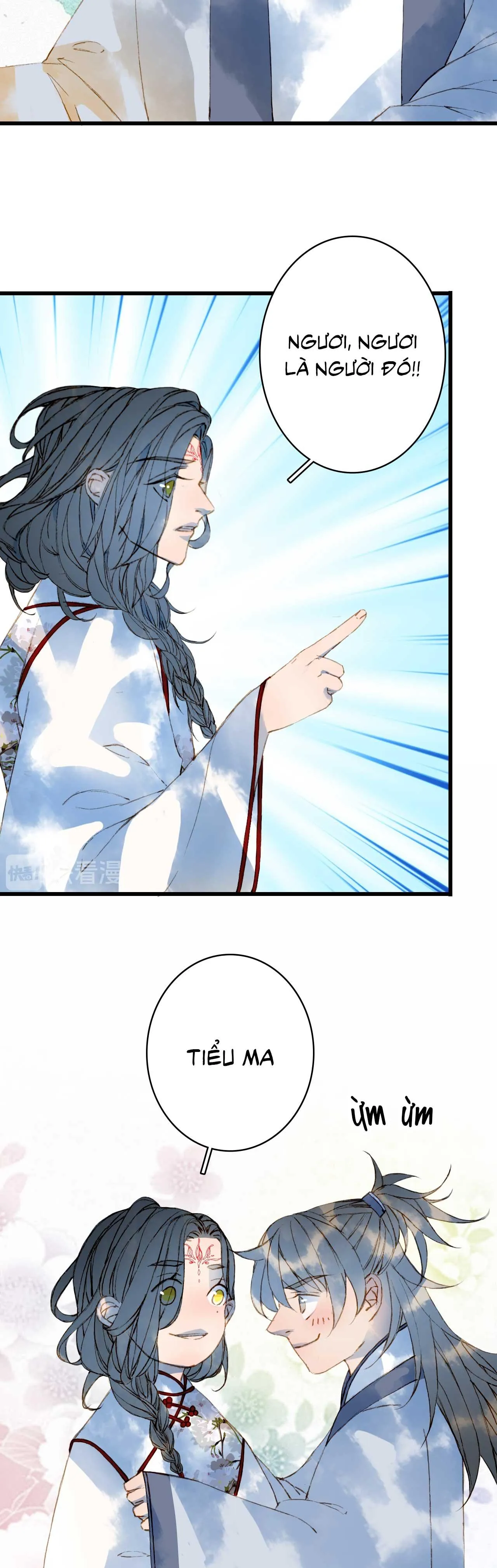 Mộng tưởng chưa đến ngàn năm Chapter 72 Trang 13