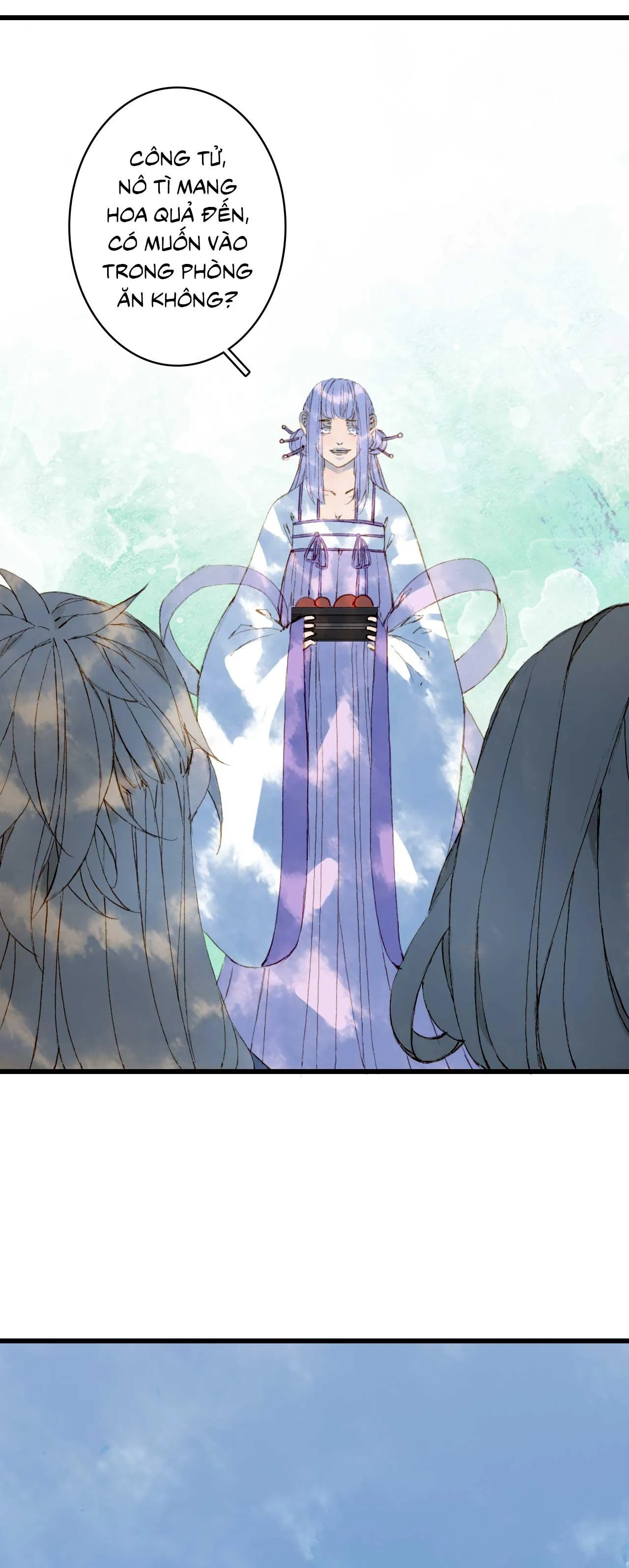 Mộng tưởng chưa đến ngàn năm Chapter 72 Trang 16