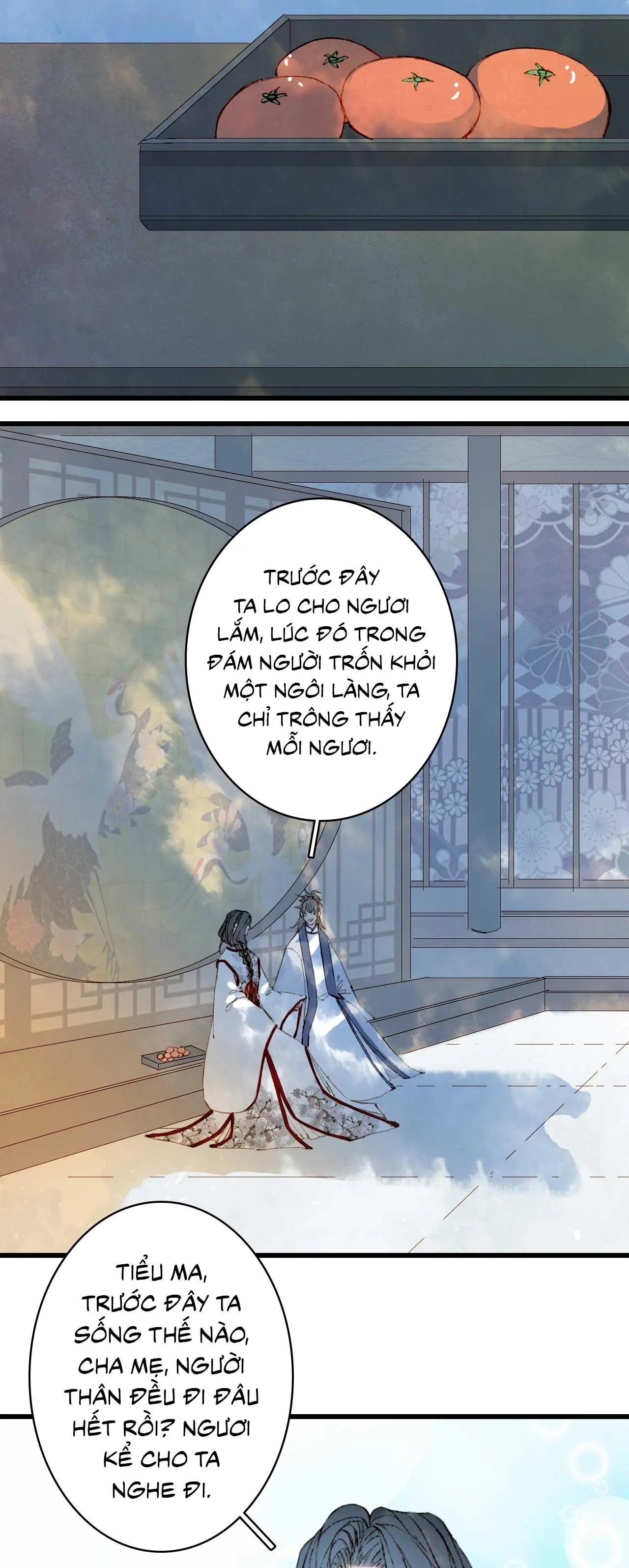 Mộng tưởng chưa đến ngàn năm Chapter 72 Trang 17