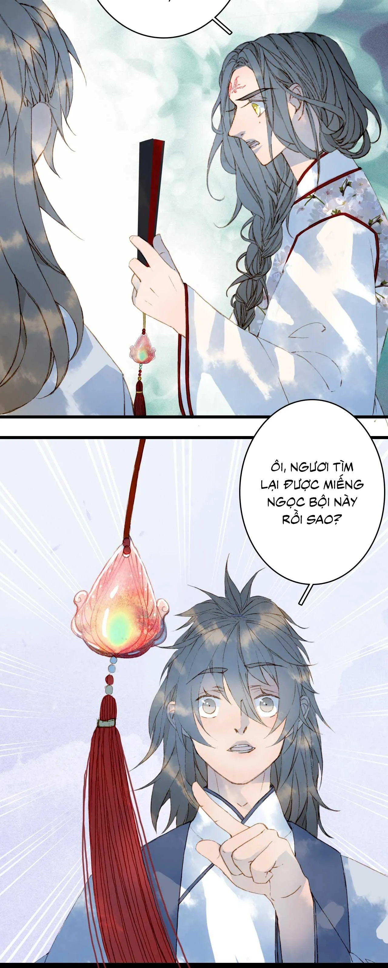 Mộng tưởng chưa đến ngàn năm Chapter 72 Trang 20