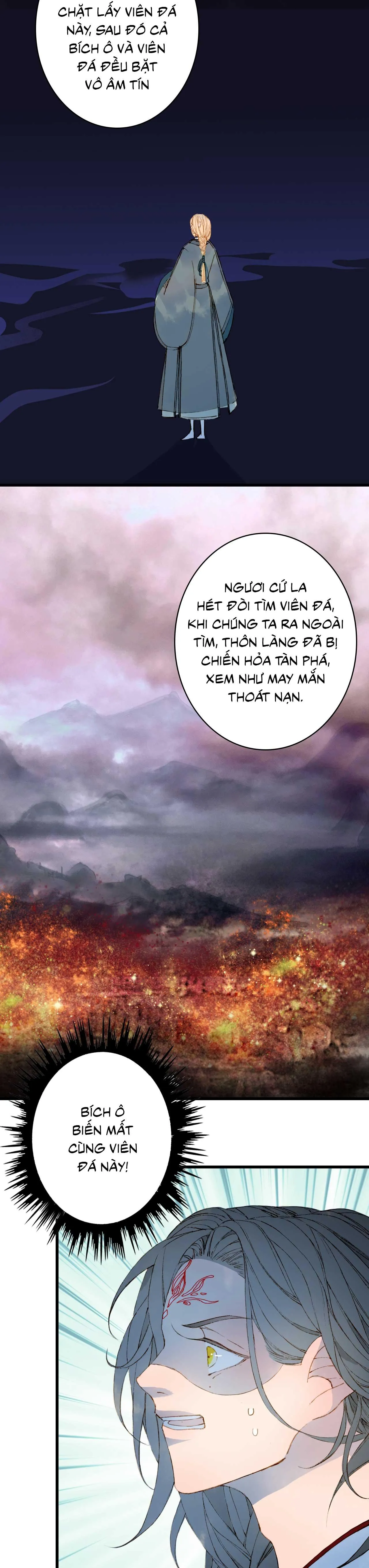 Mộng tưởng chưa đến ngàn năm Chapter 73 Trang 4