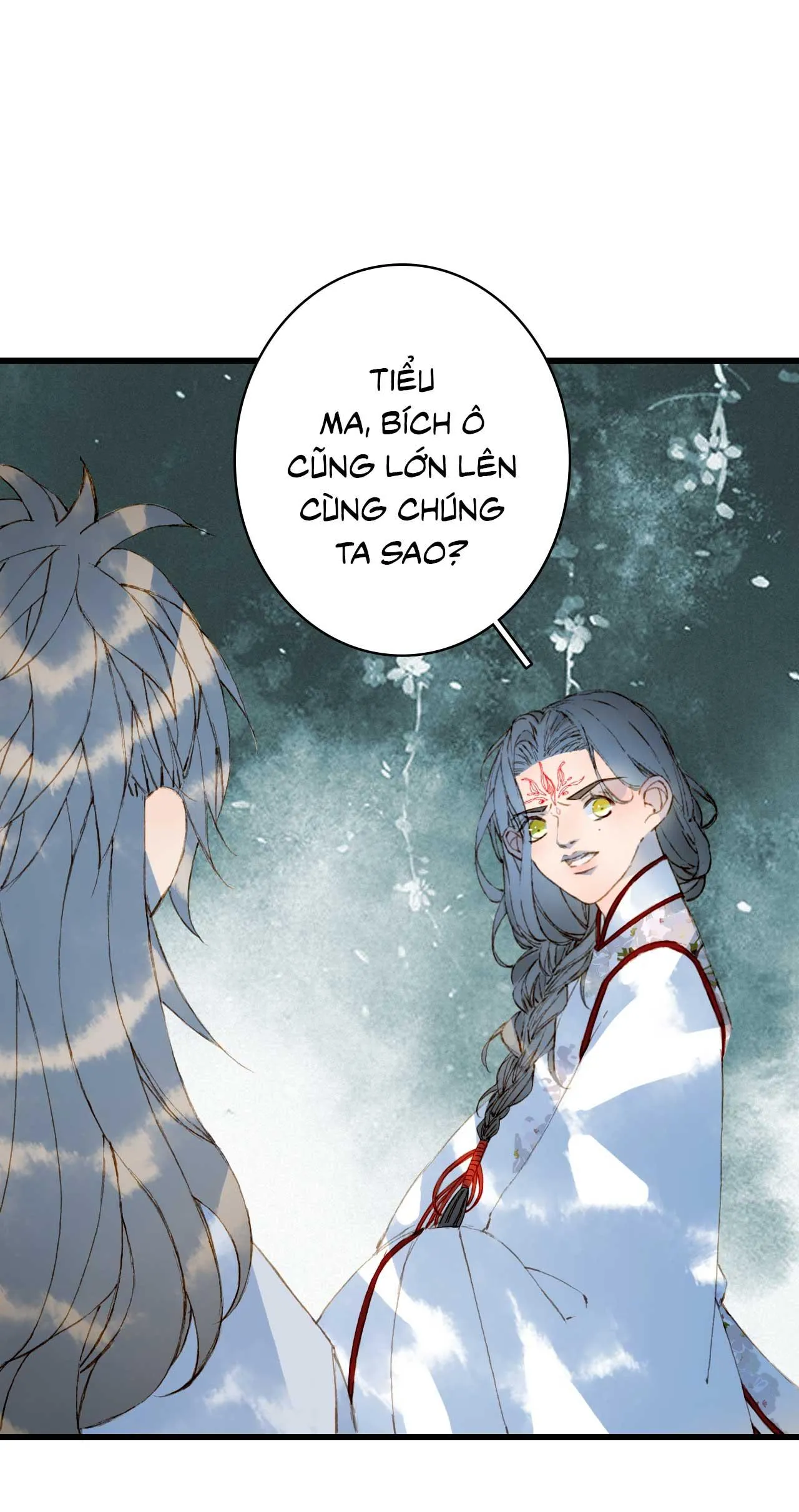 Mộng tưởng chưa đến ngàn năm Chapter 73 Trang 6