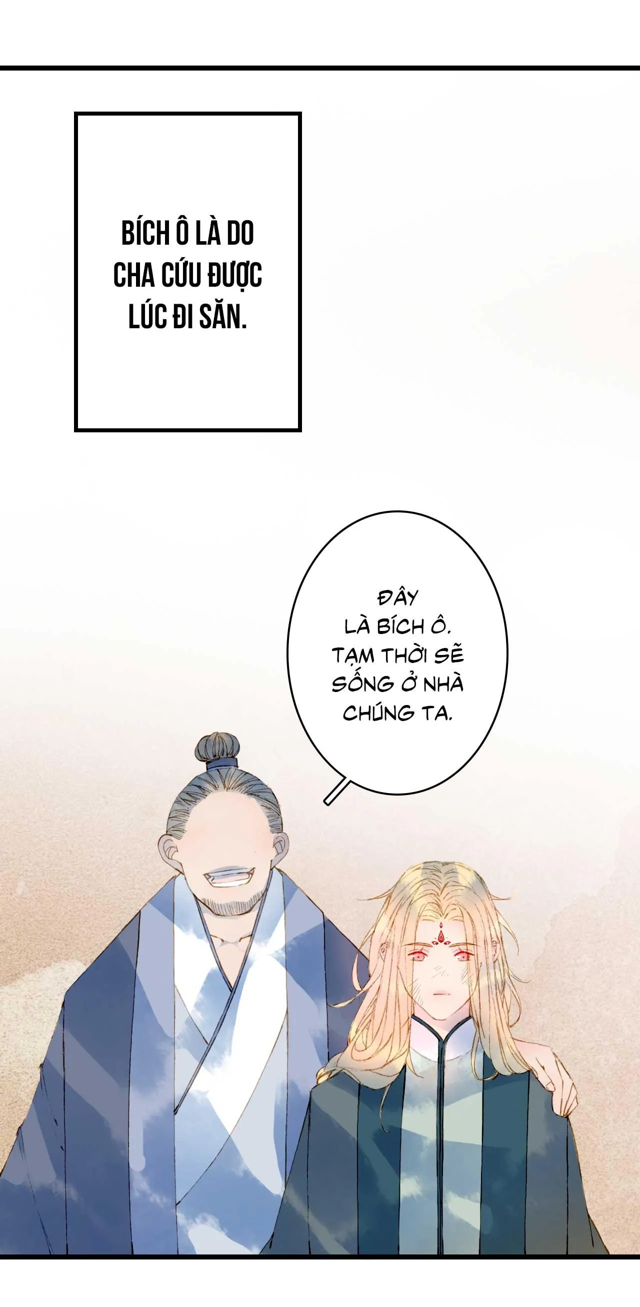 Mộng tưởng chưa đến ngàn năm Chapter 73 Trang 8