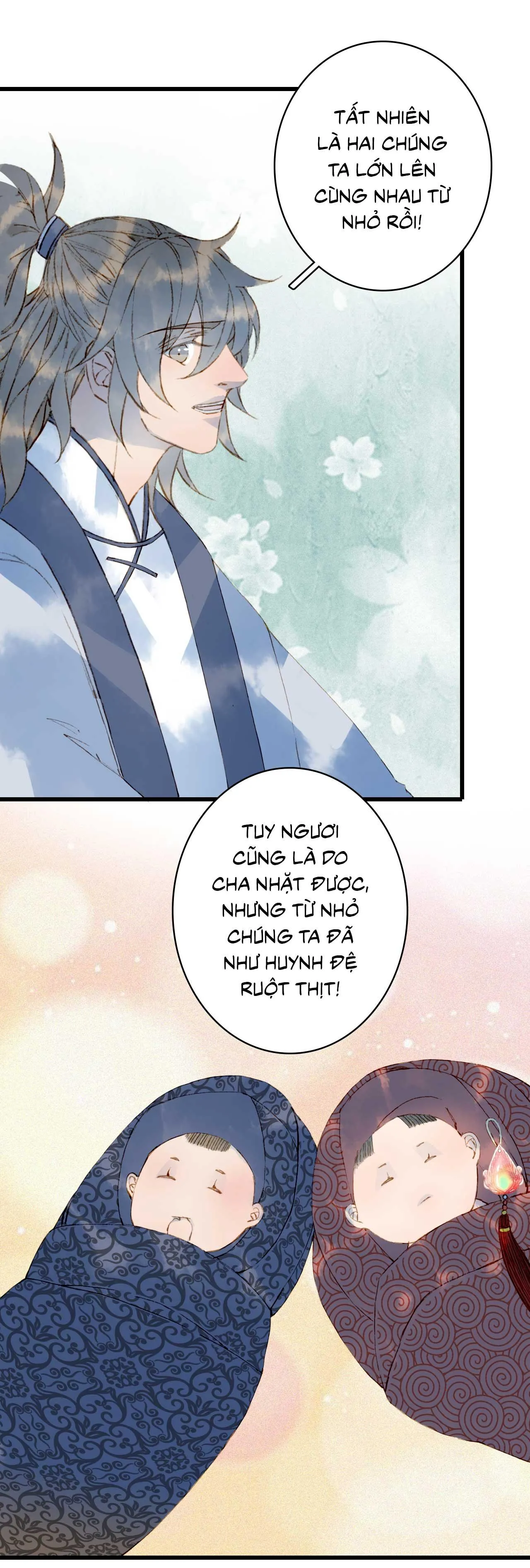 Mộng tưởng chưa đến ngàn năm Chapter 73 Trang 10