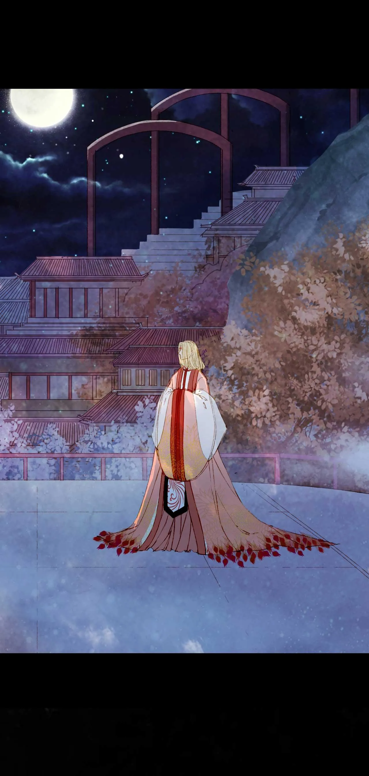 Mộng tưởng chưa đến ngàn năm Chapter 73 Trang 15