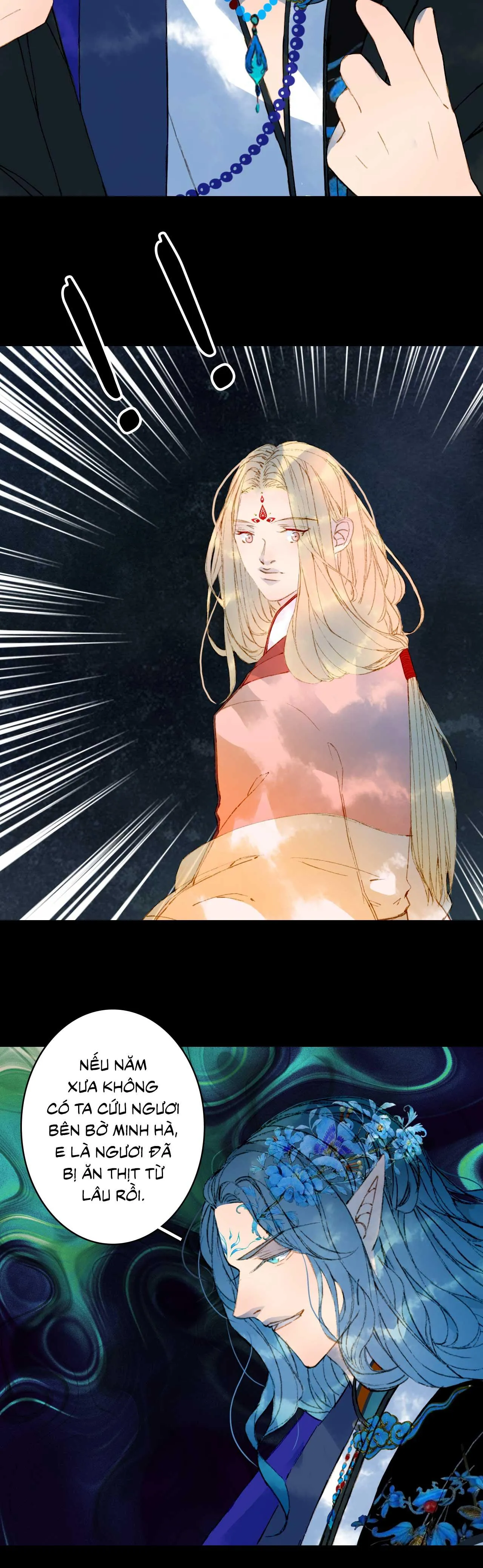 Mộng tưởng chưa đến ngàn năm Chapter 73 Trang 17