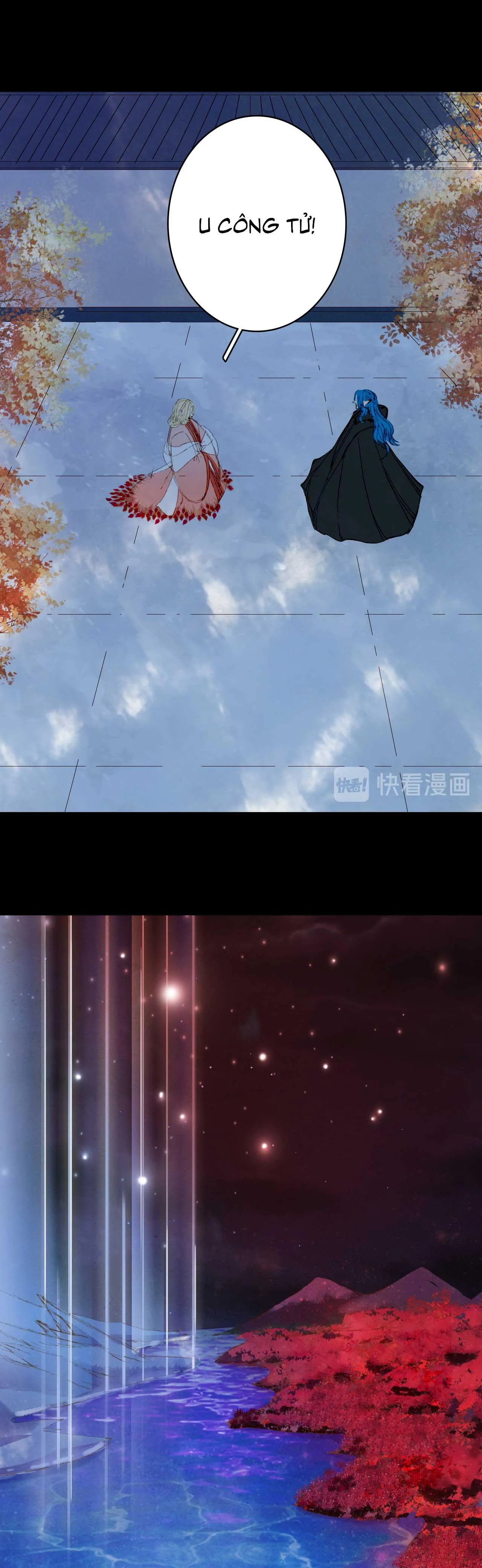 Mộng tưởng chưa đến ngàn năm Chapter 73 Trang 18