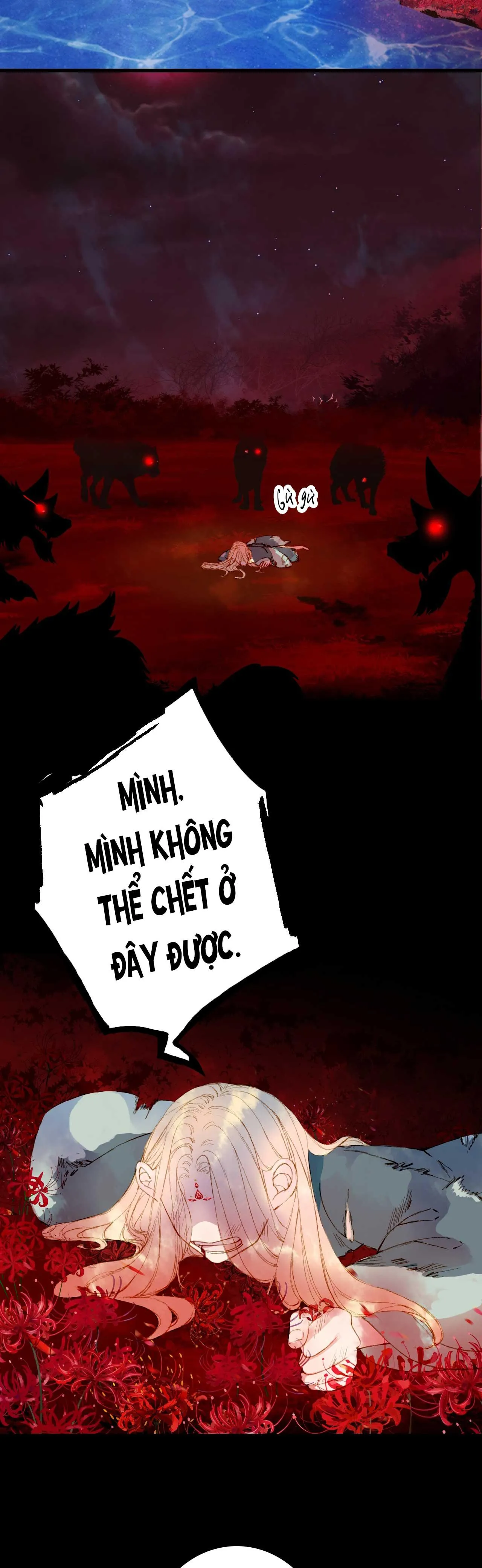 Mộng tưởng chưa đến ngàn năm Chapter 73 Trang 19