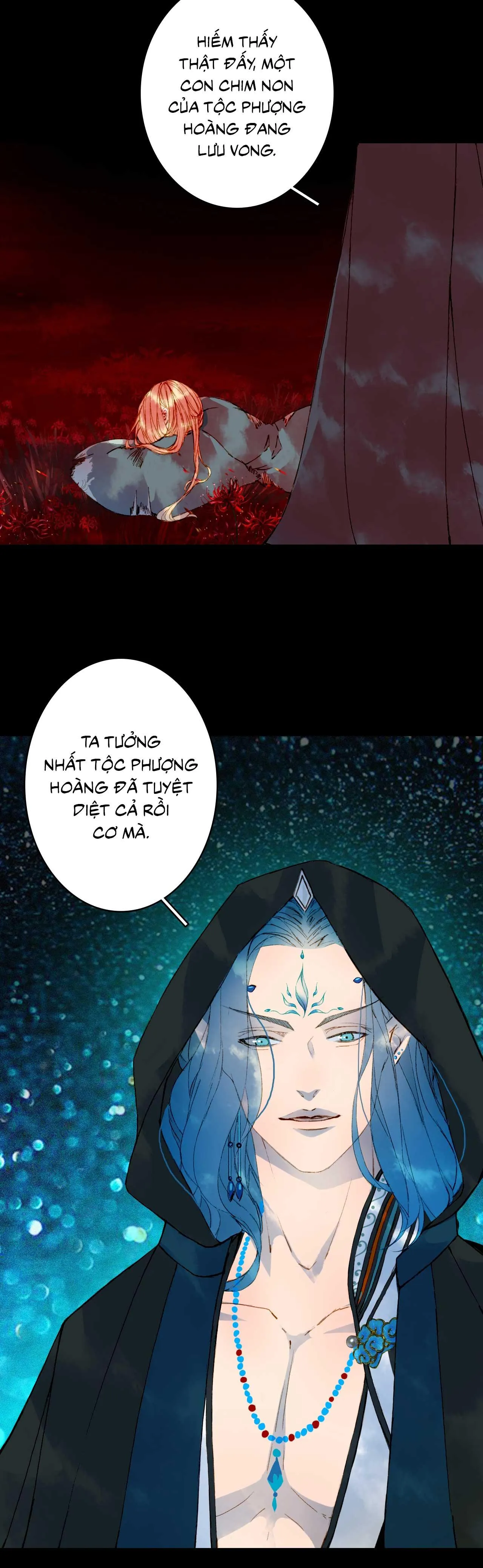 Mộng tưởng chưa đến ngàn năm Chapter 73 Trang 20