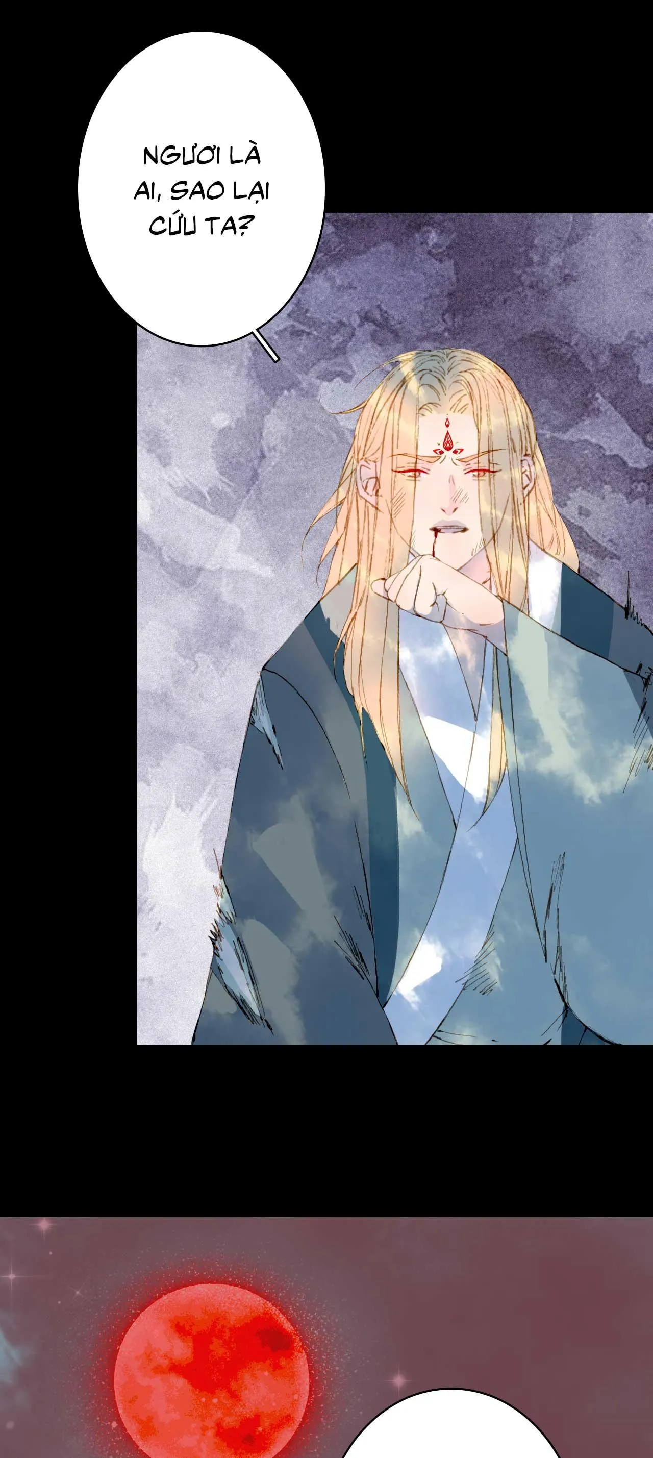 Mộng tưởng chưa đến ngàn năm Chapter 73 Trang 22