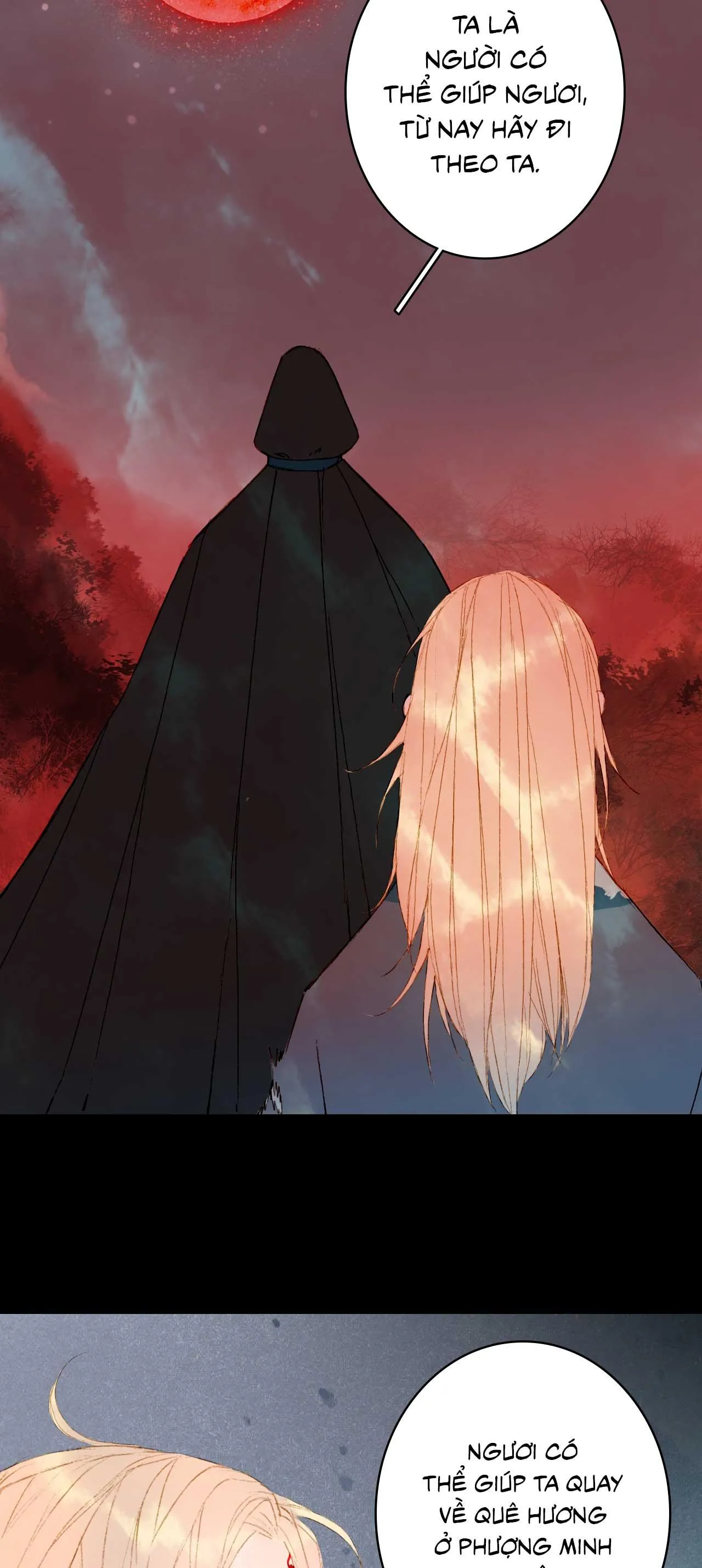 Mộng tưởng chưa đến ngàn năm Chapter 73 Trang 23